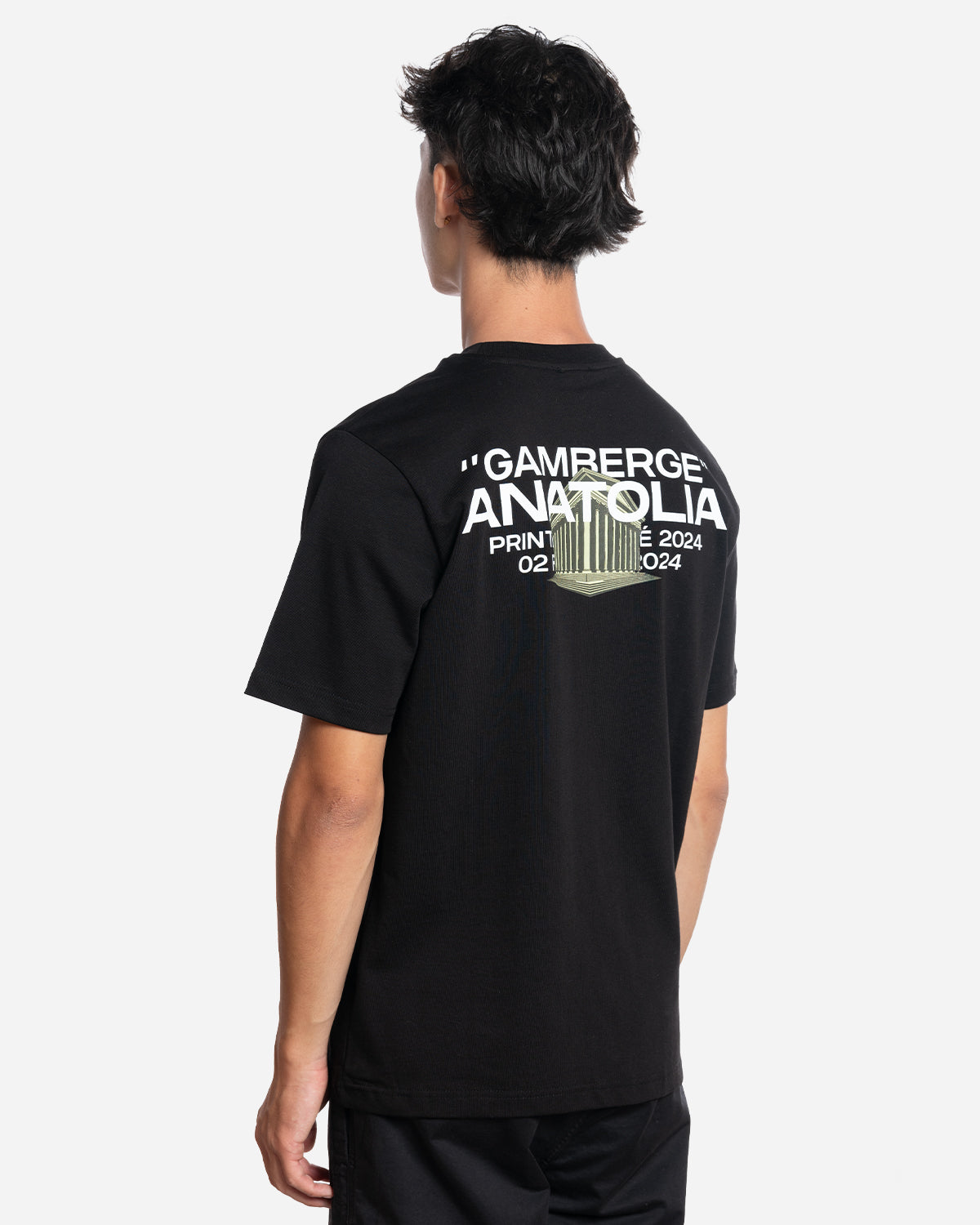 T-Shirt "Gamberge"