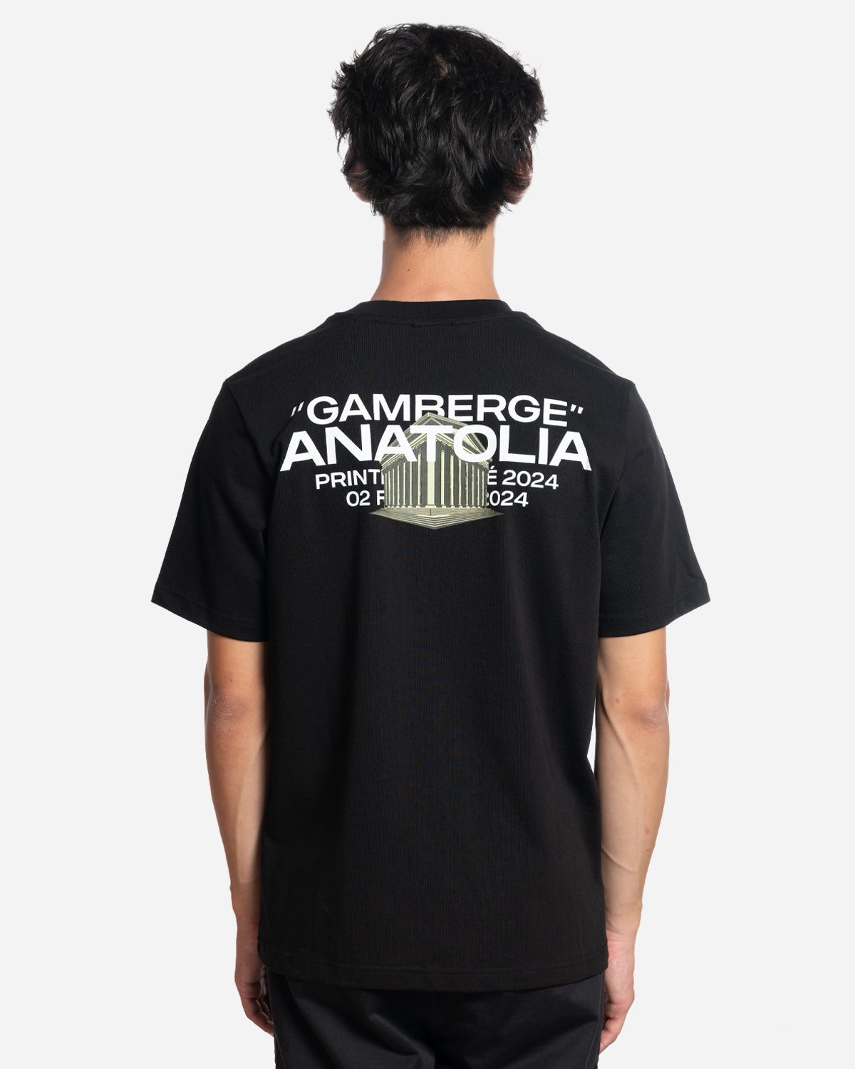 T-Shirt "Gamberge"
