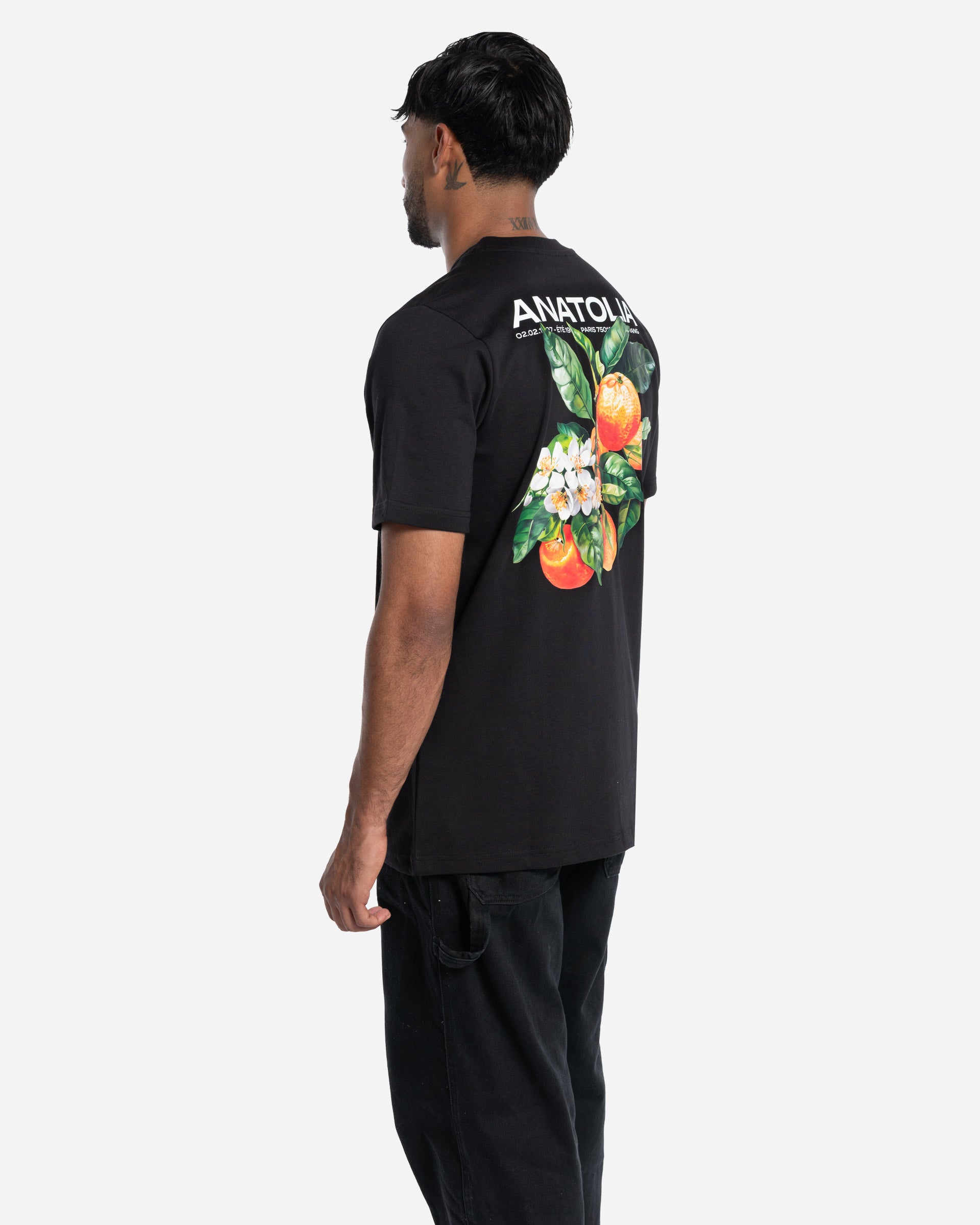 T-Shirt Les Oranges