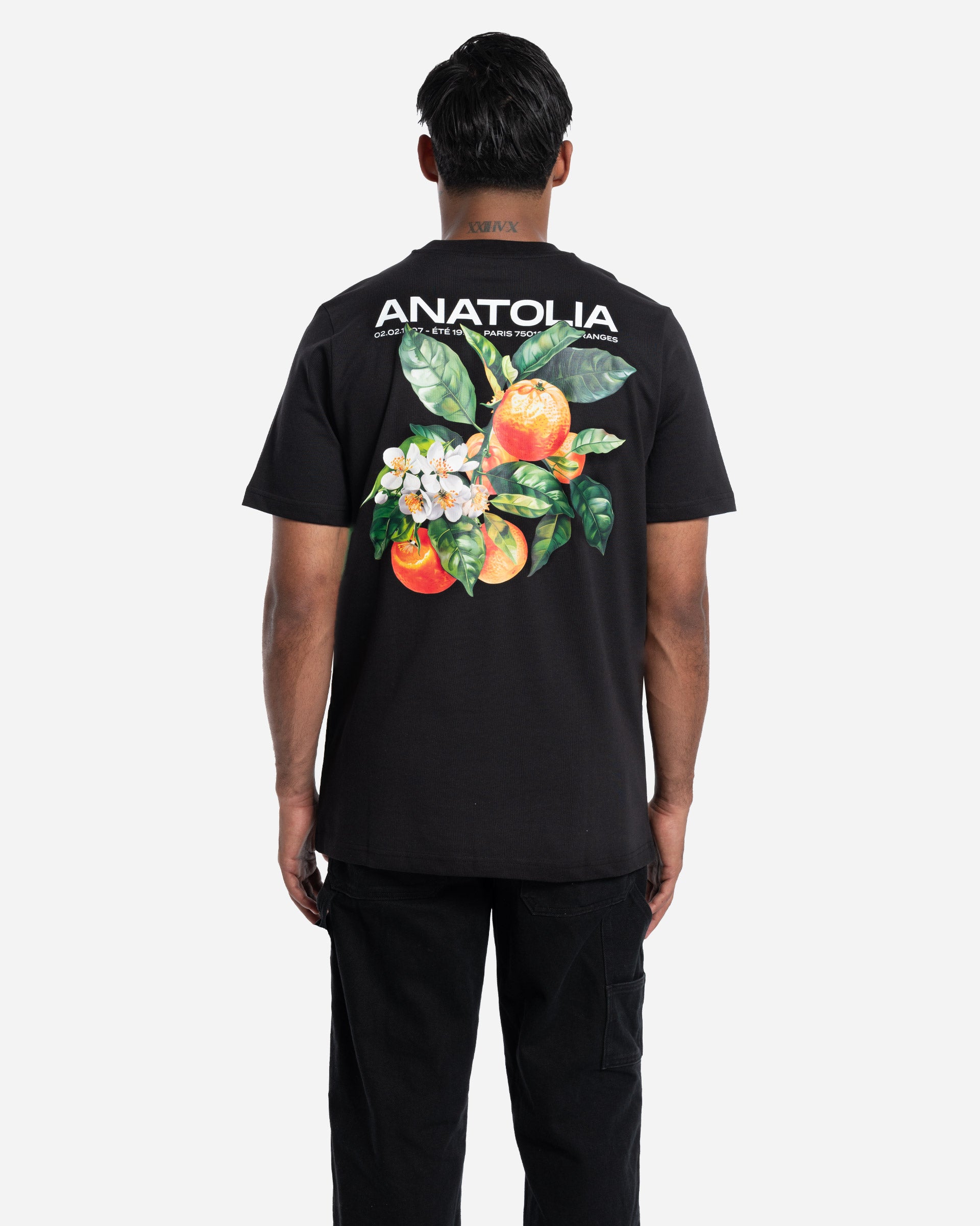 T-Shirt Les Oranges