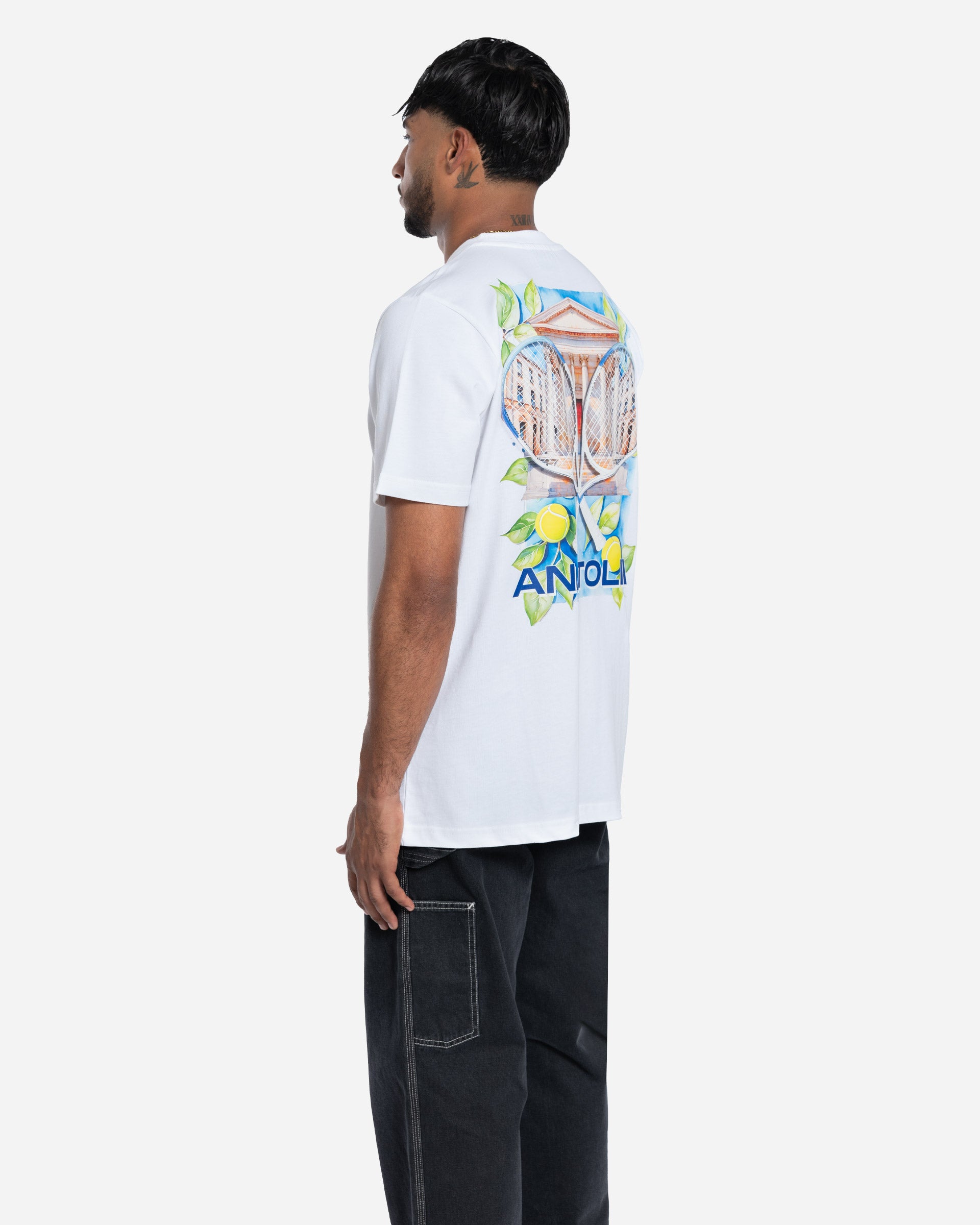 T-Shirt Tennis