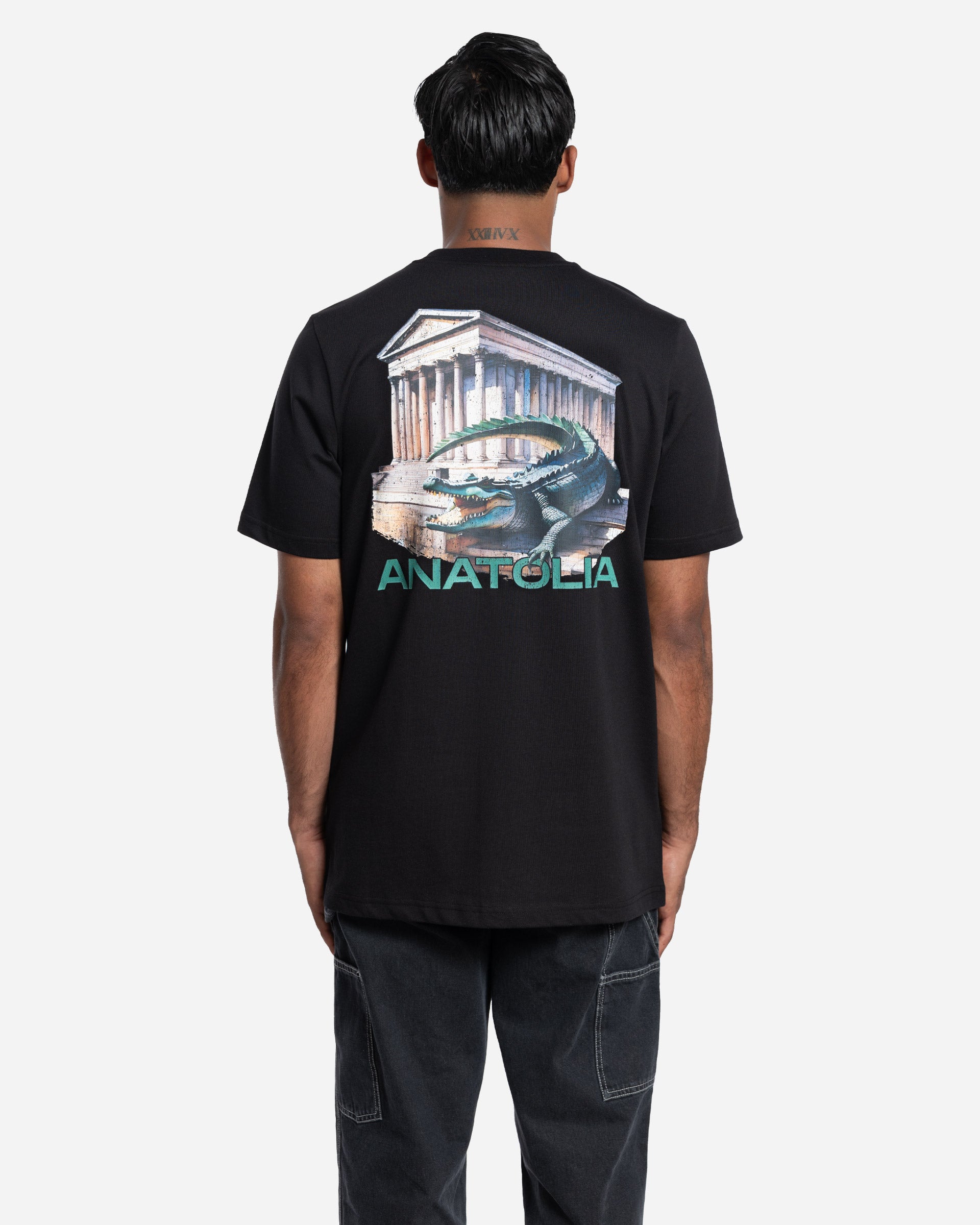 T-Shirt Crocodile