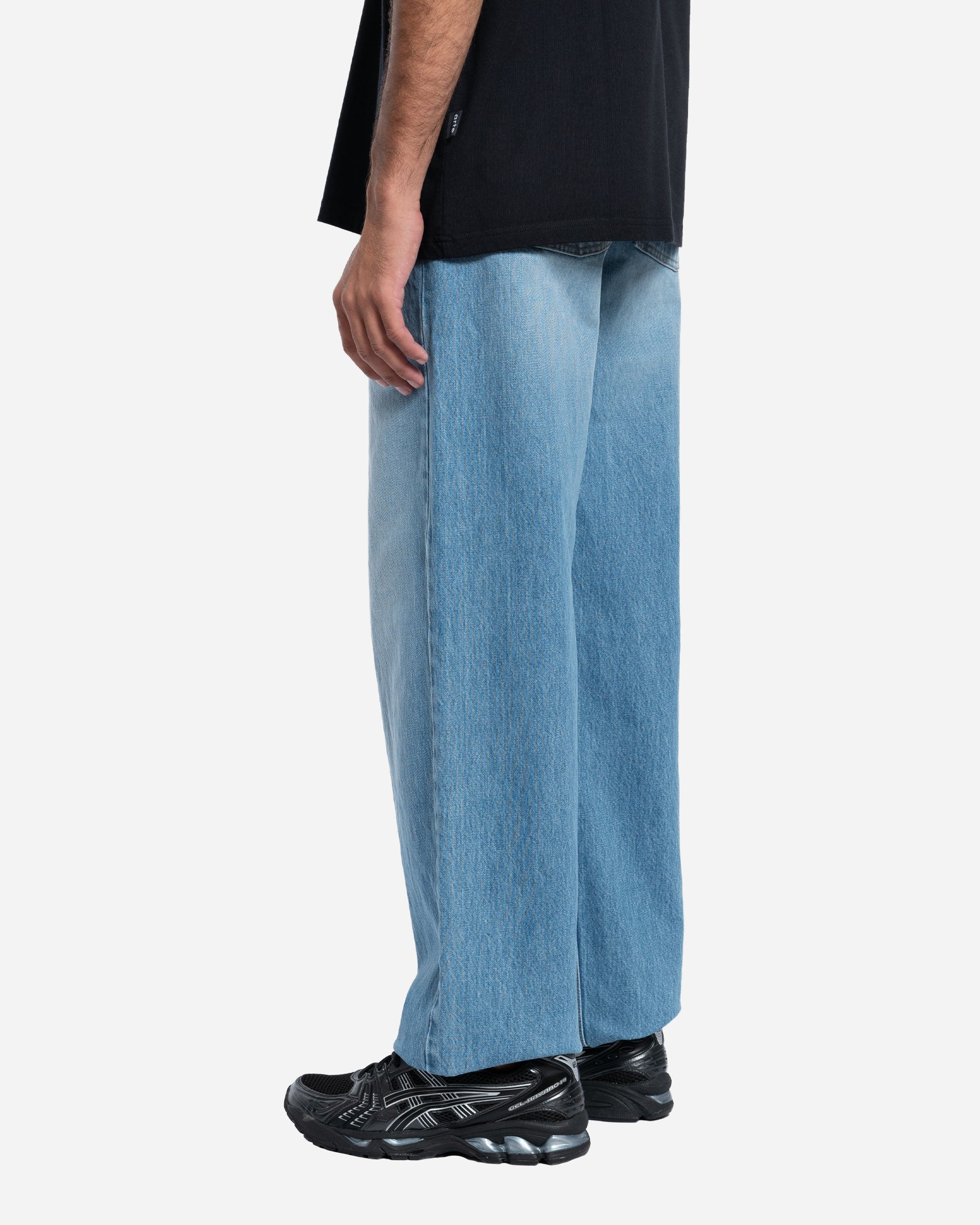 Pantalon en Jean Basique