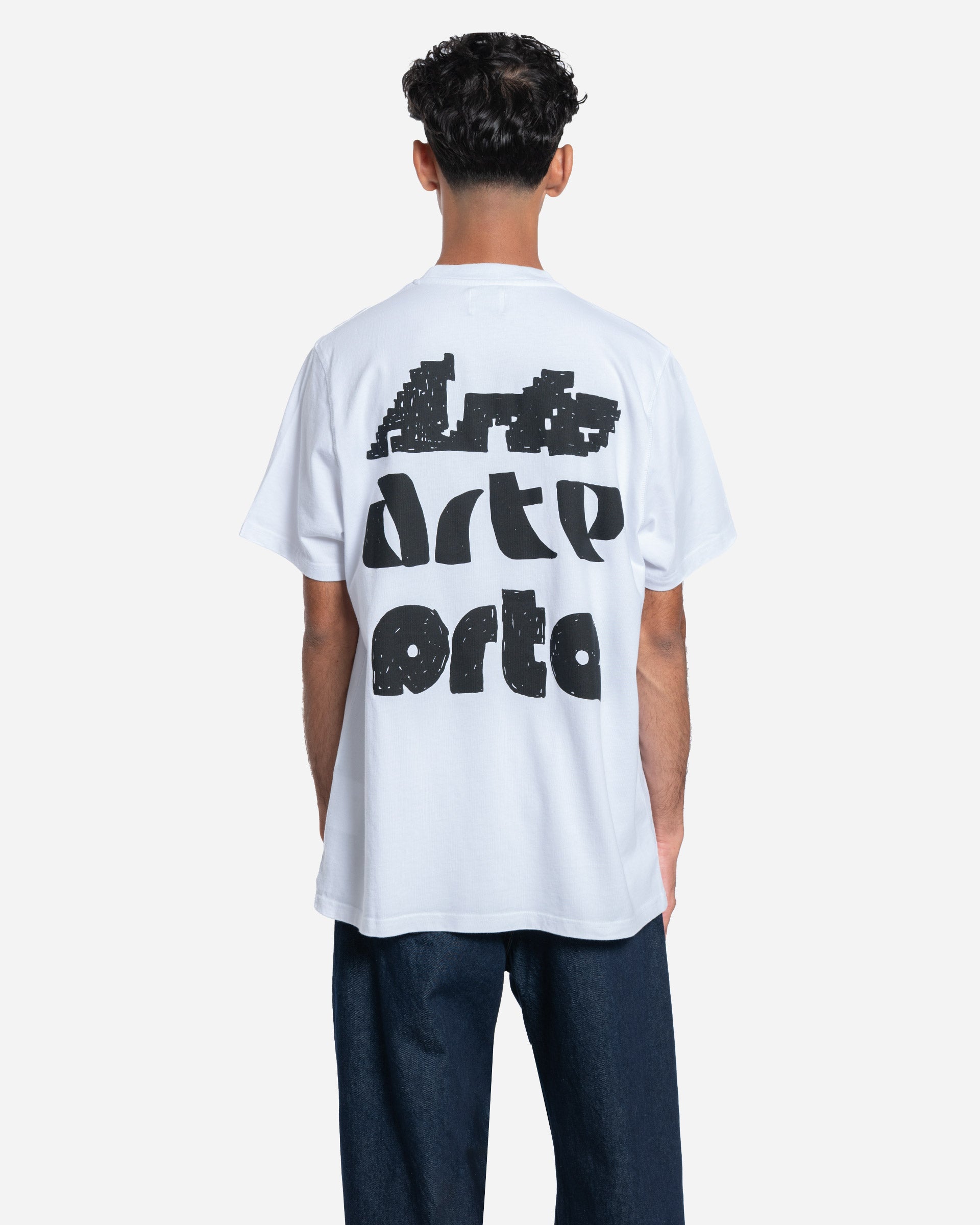 T-Shirt Multi Arte Print ARTE Anatolia