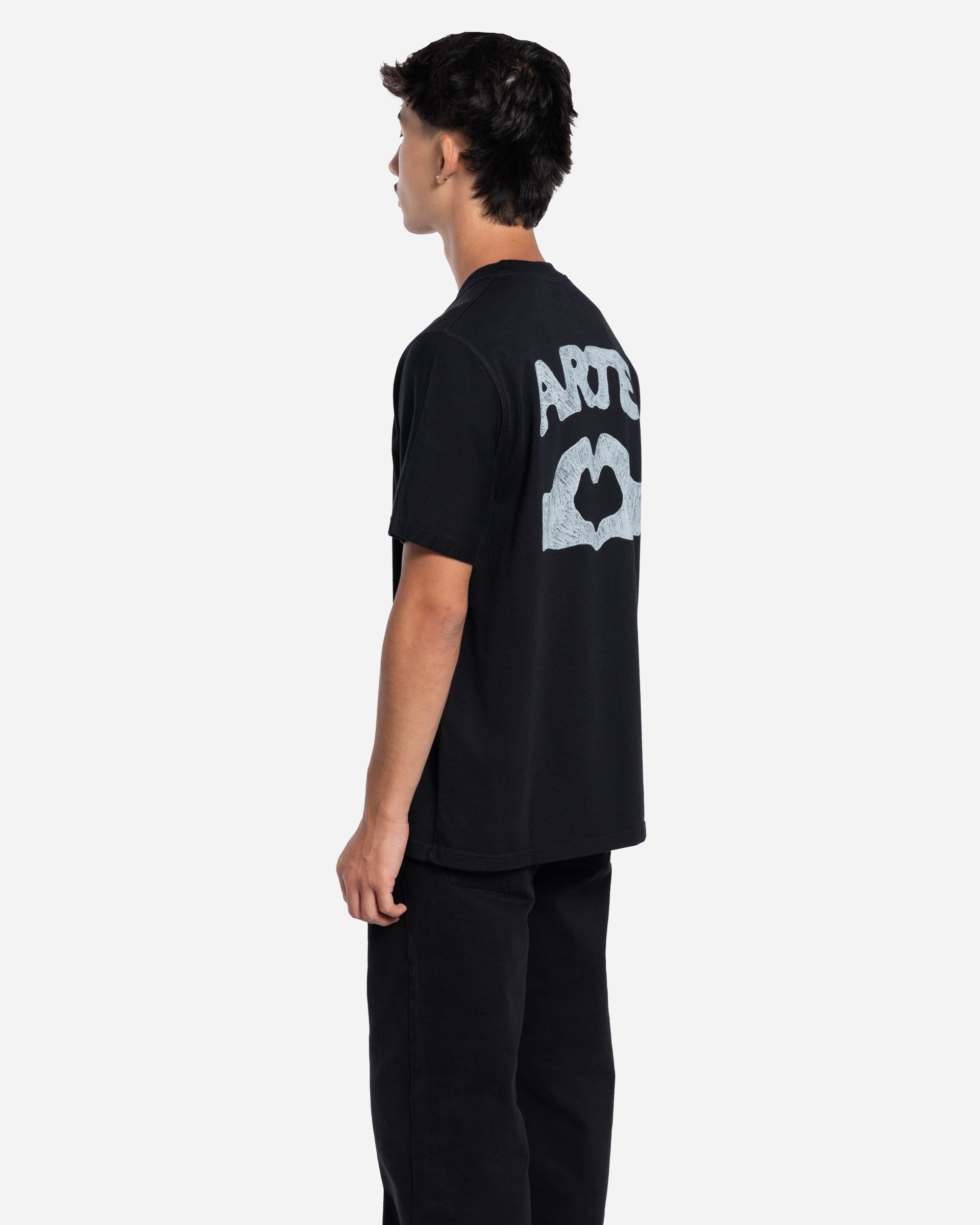 T-shirt Diels Scribble