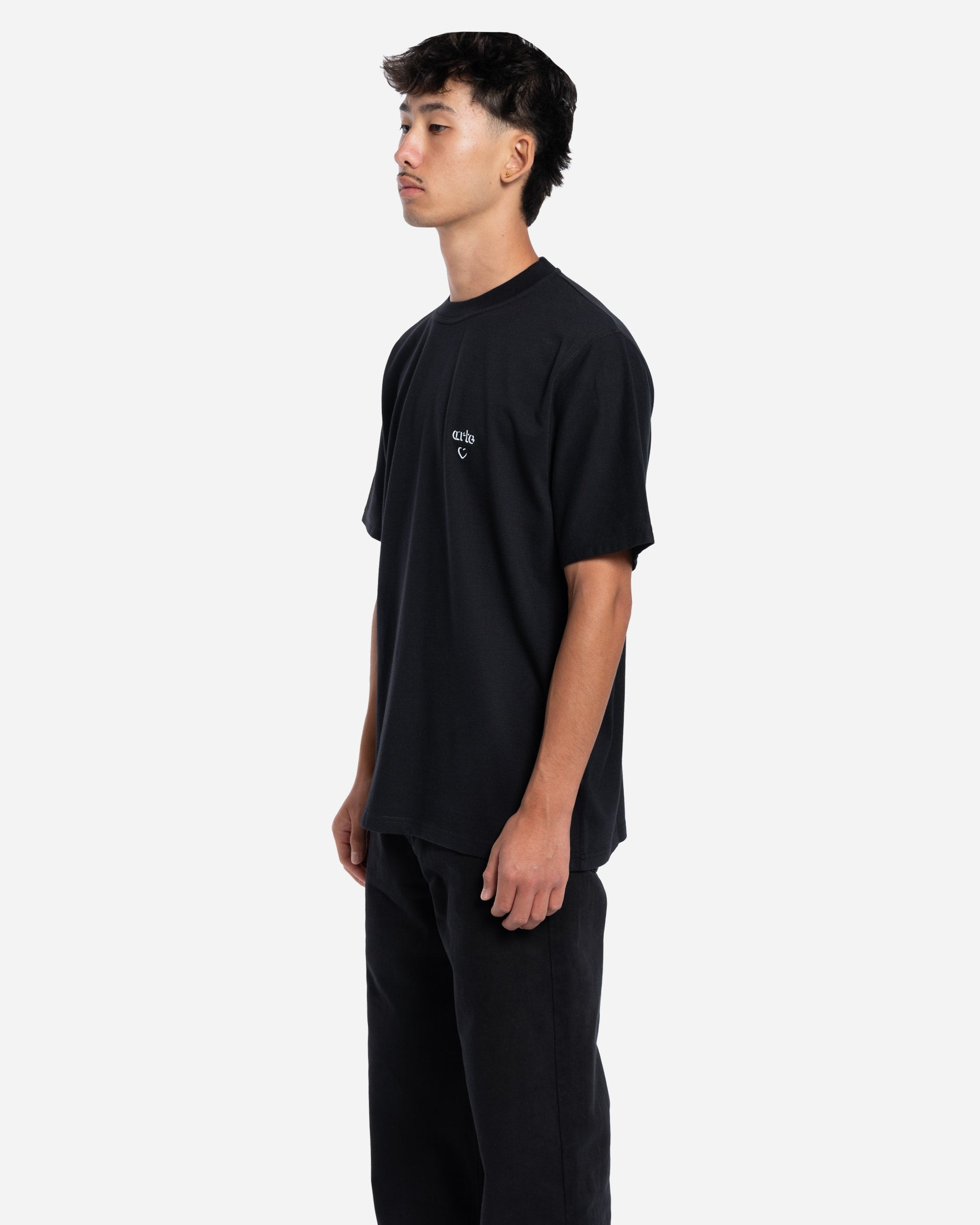 T-shirt cœur
