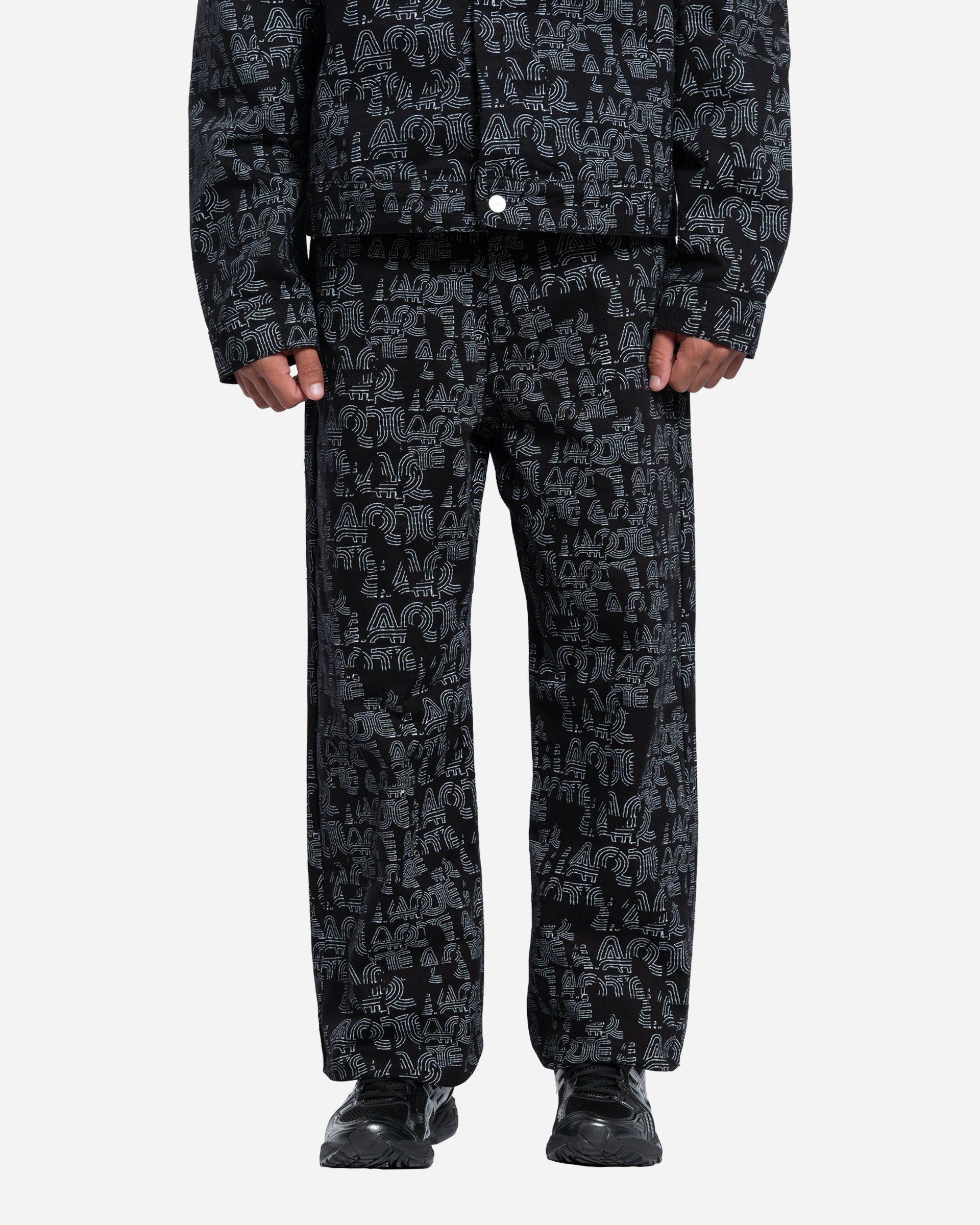 Pantalon Allover