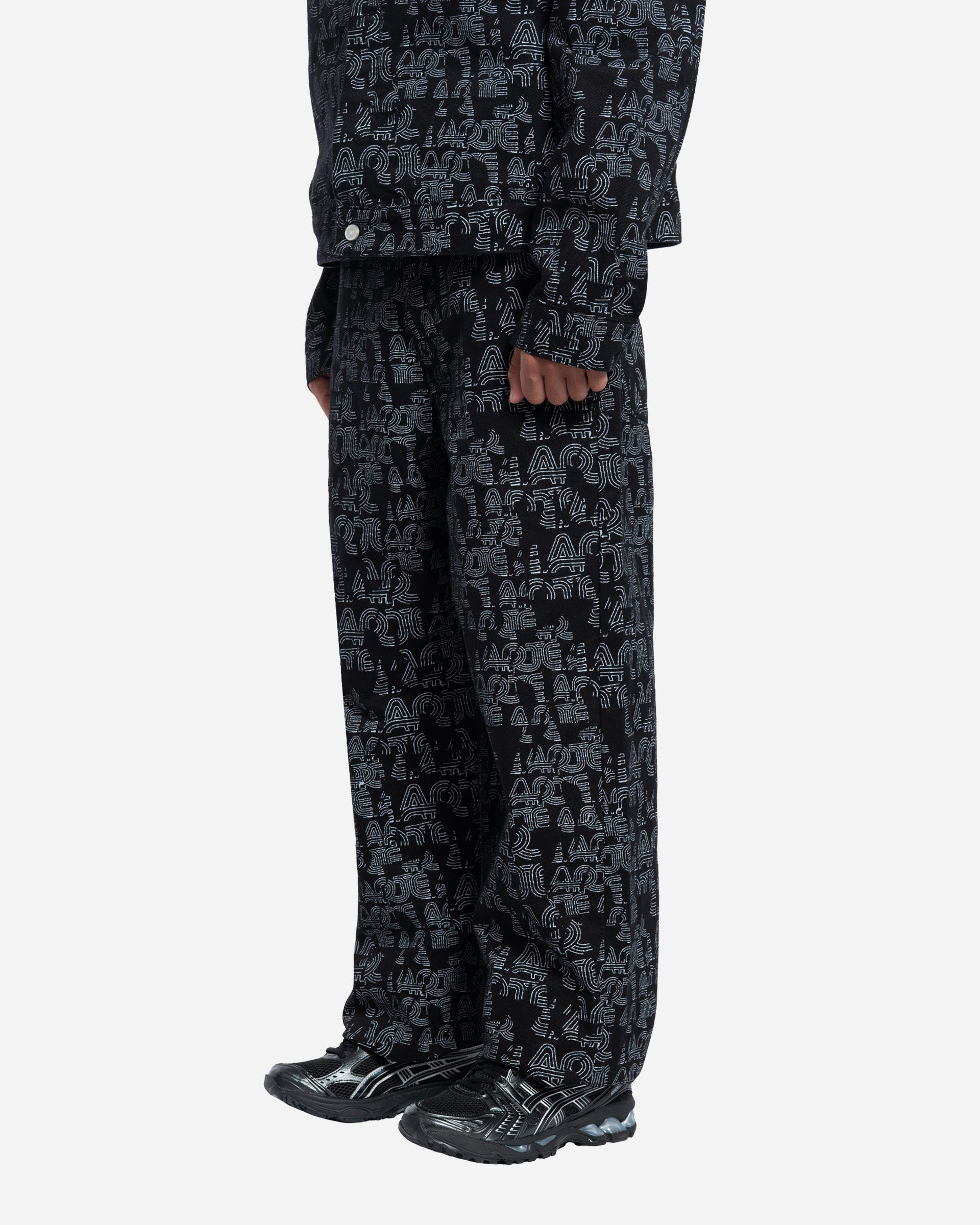 Pantalon Allover