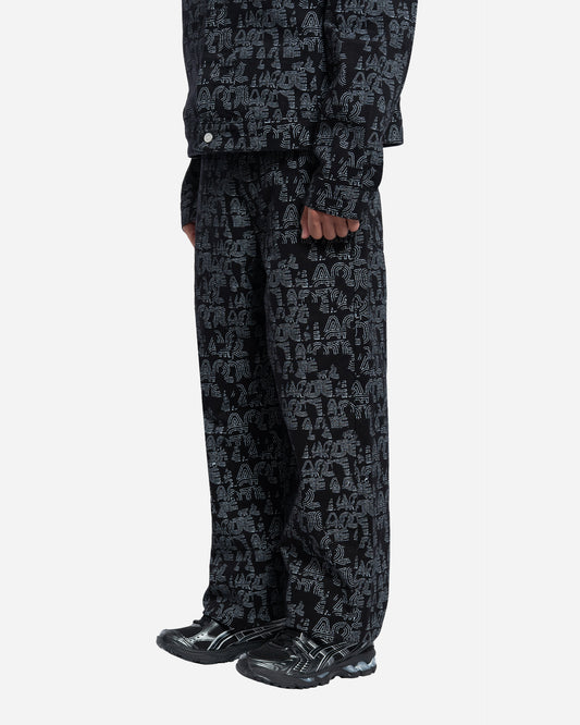 Pantalon Allover