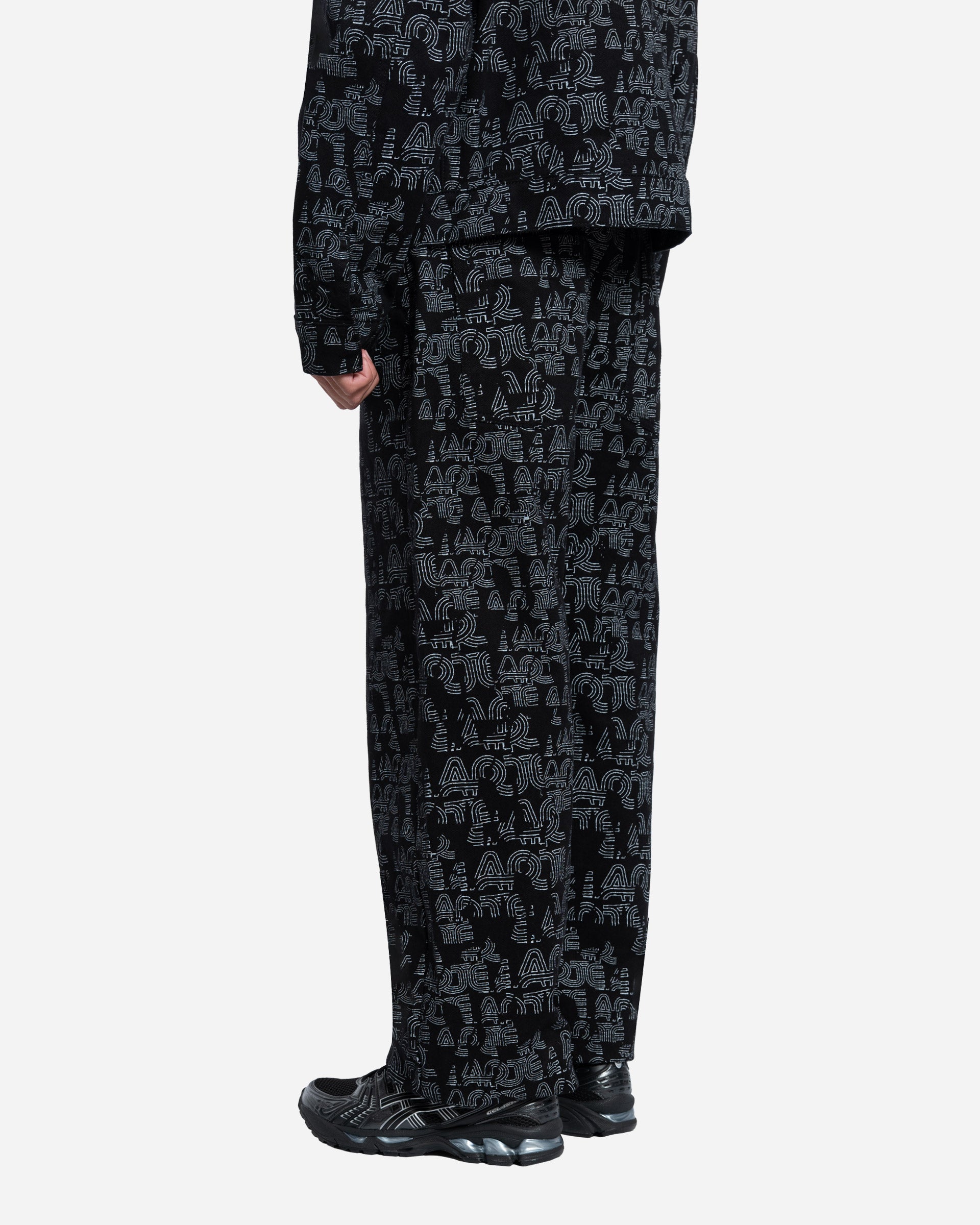Pantalon Allover