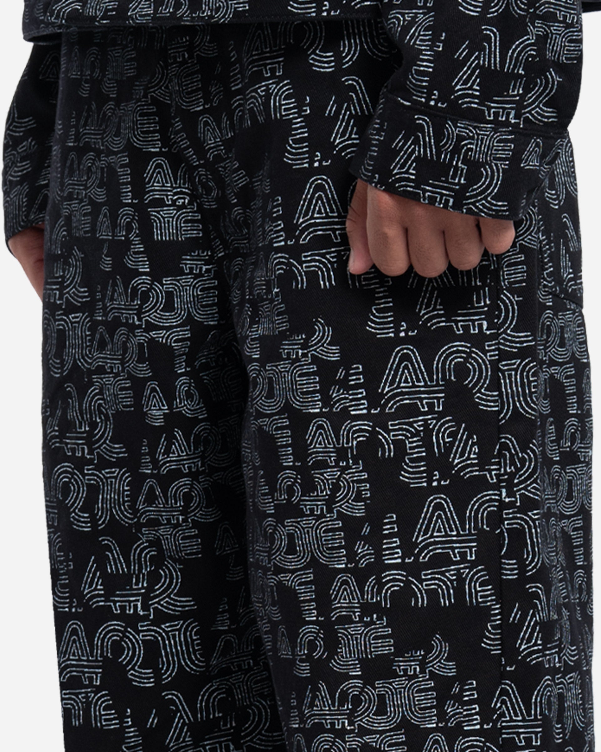 Pantalon Allover