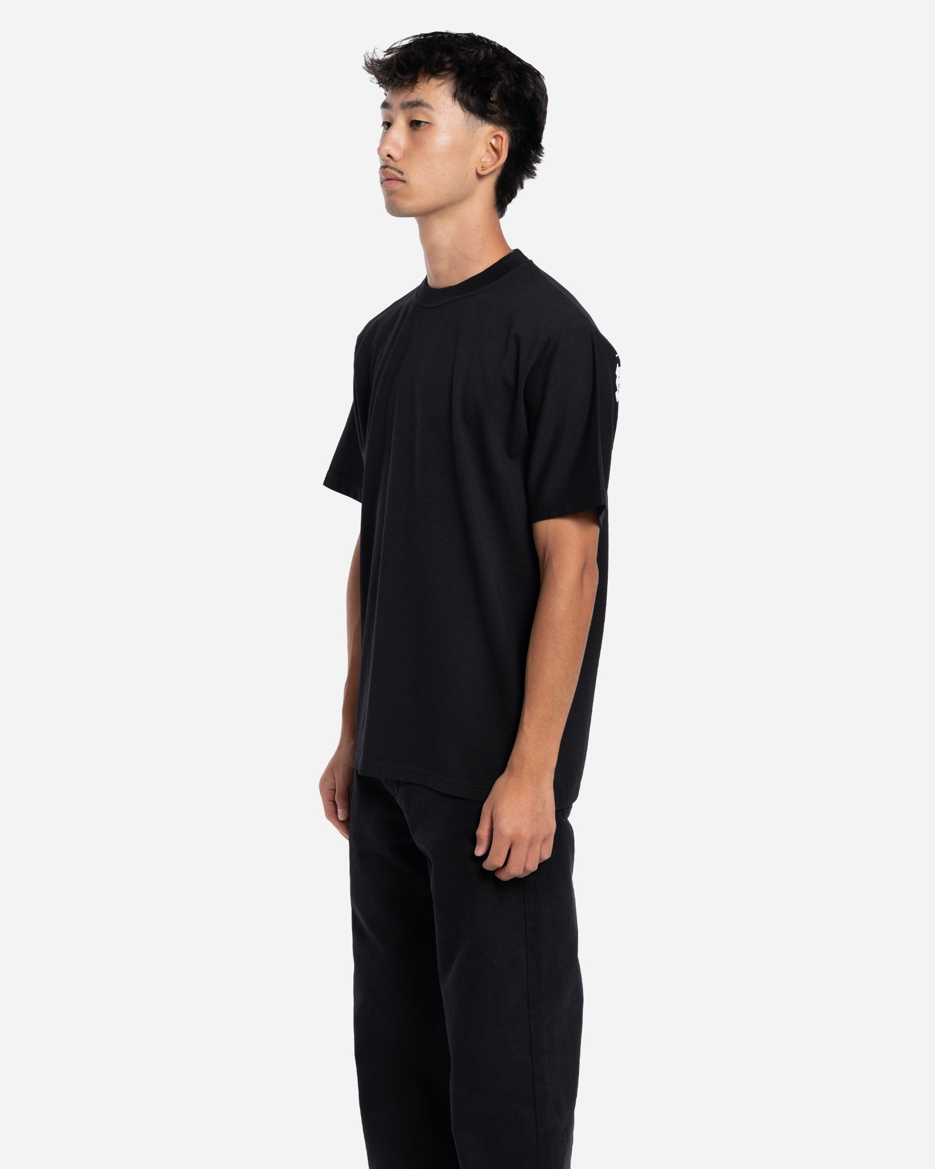 T-shirt Pixel Back