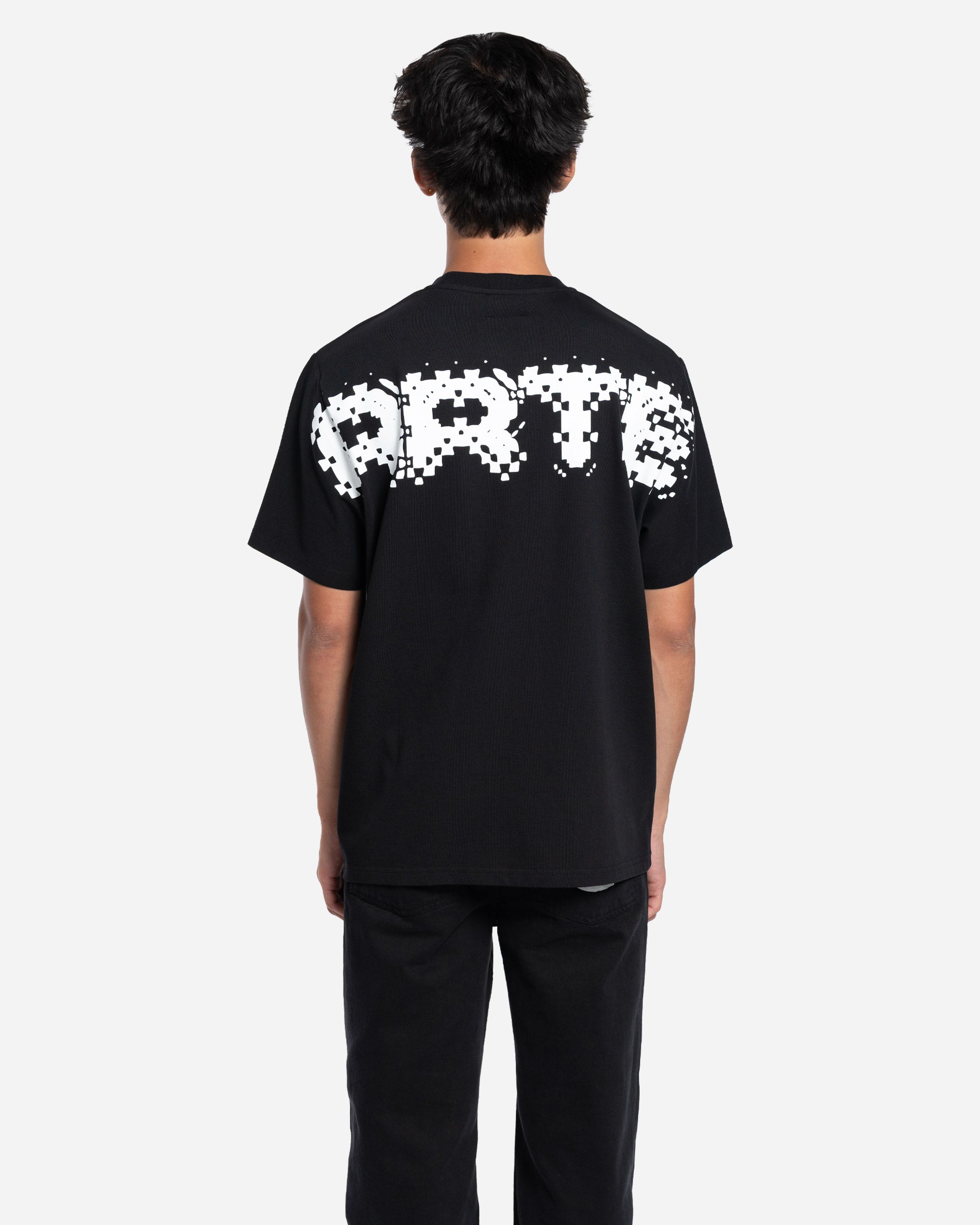 T-shirt Pixel Back