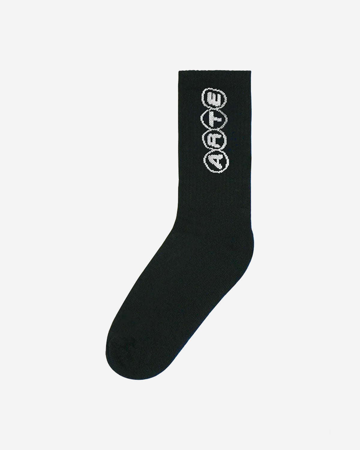 Chaussettes à logo circulaire