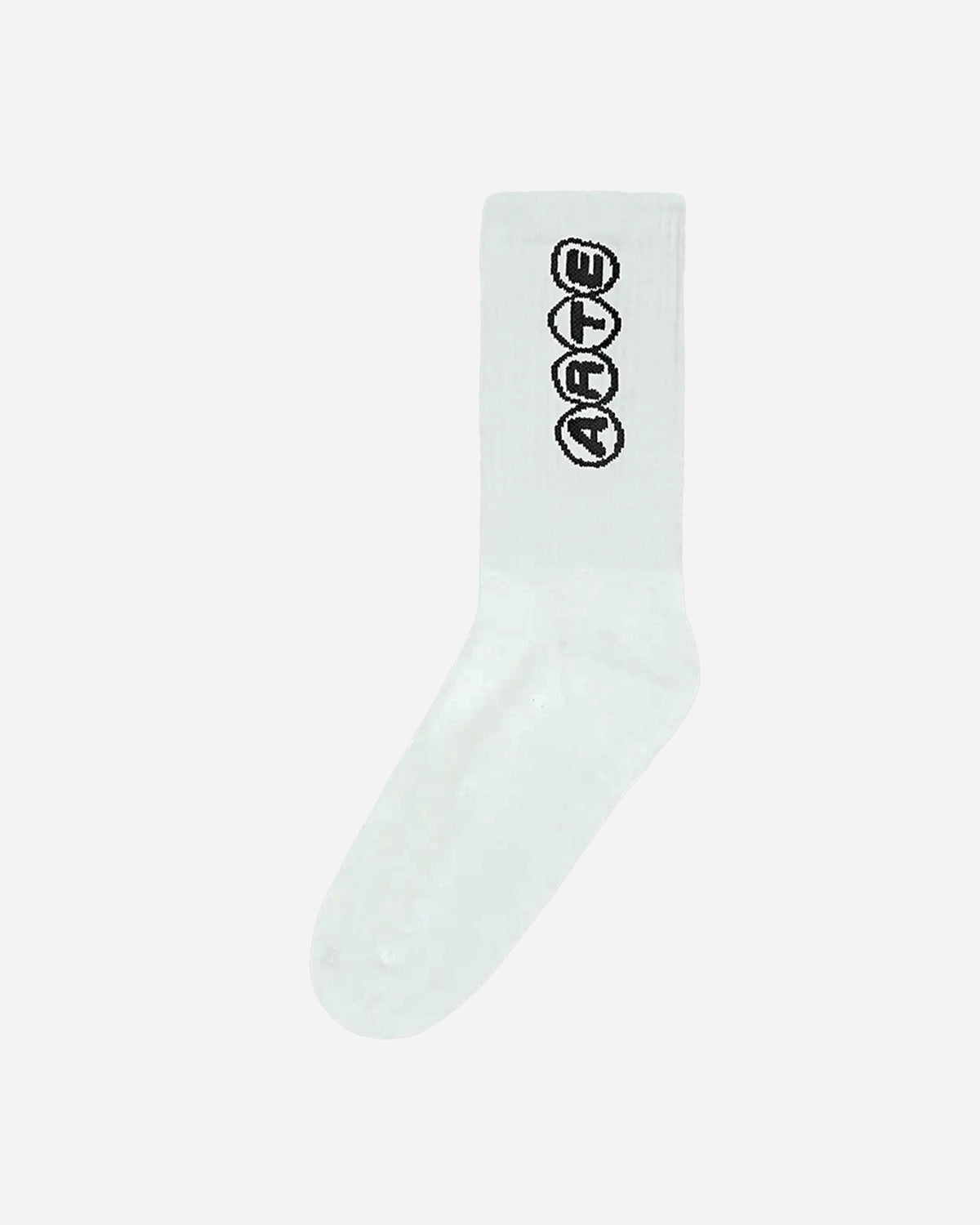 Chaussettes à logo circulaire