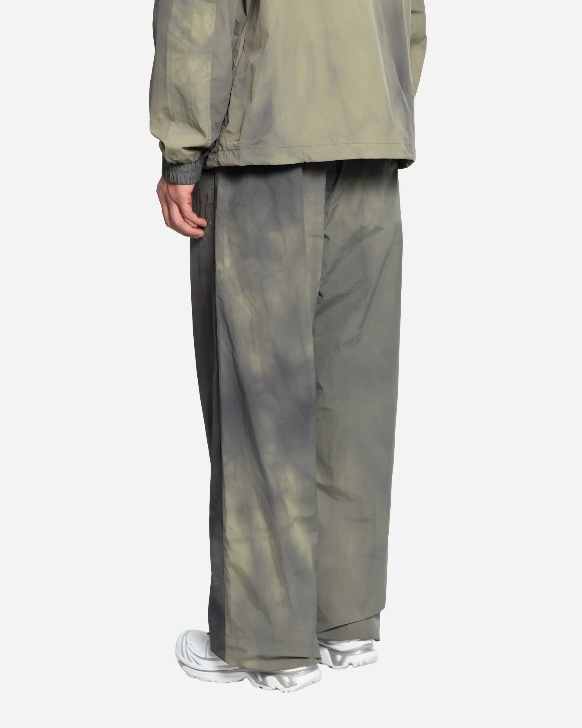 Sunfade Track Pants - Green