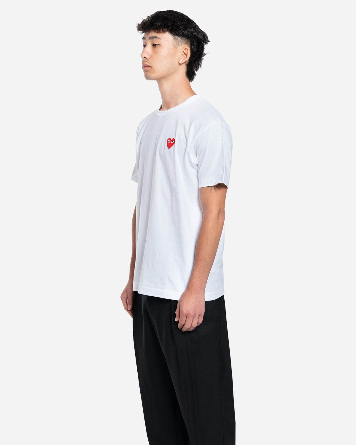 T-Shirt Play Classic Heart Emblem