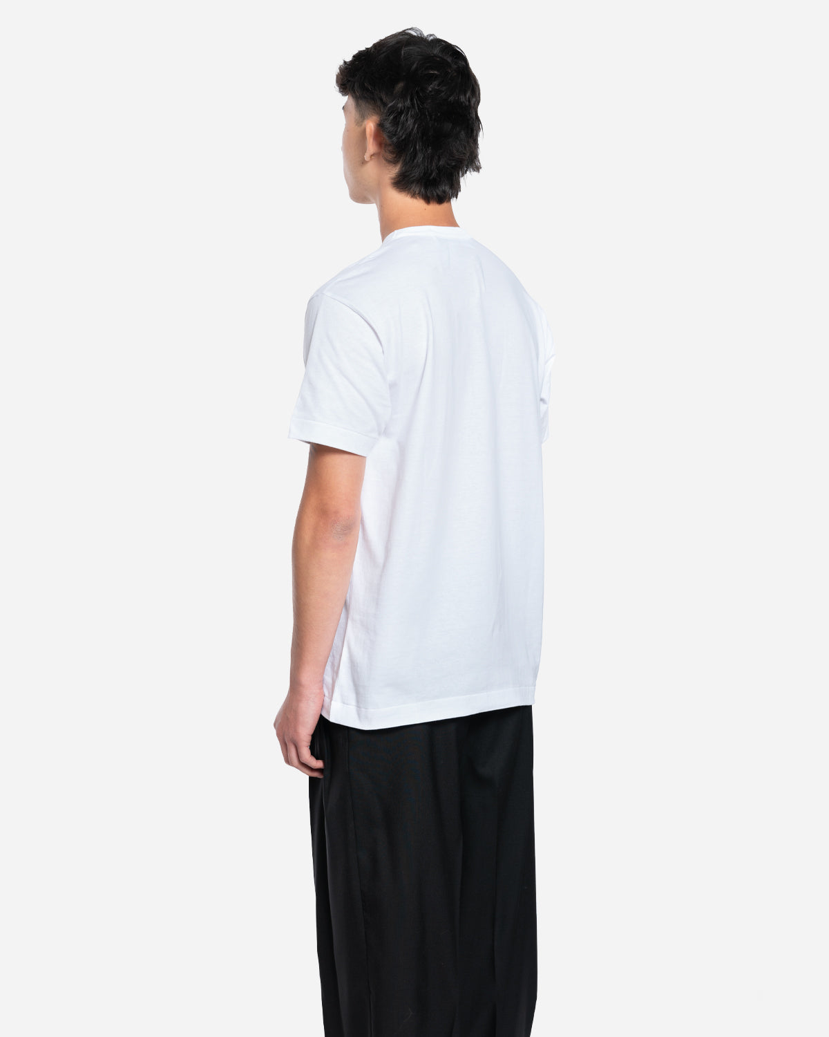 T-Shirt Play Classic Heart Emblem