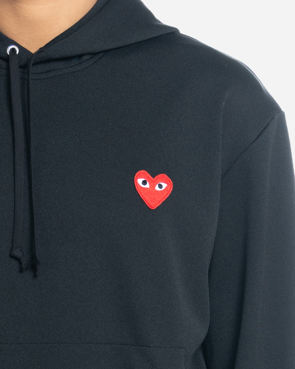 Hoodie Red Heart
