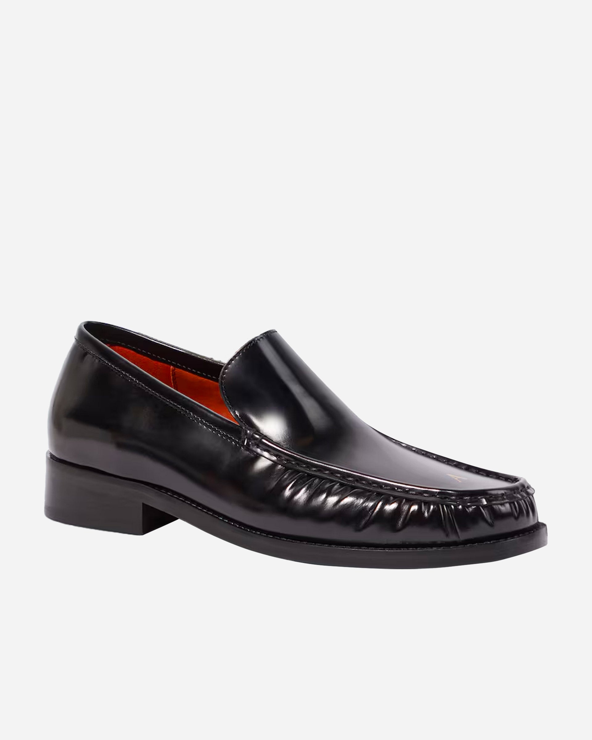 Mocassins en Cuir Verni