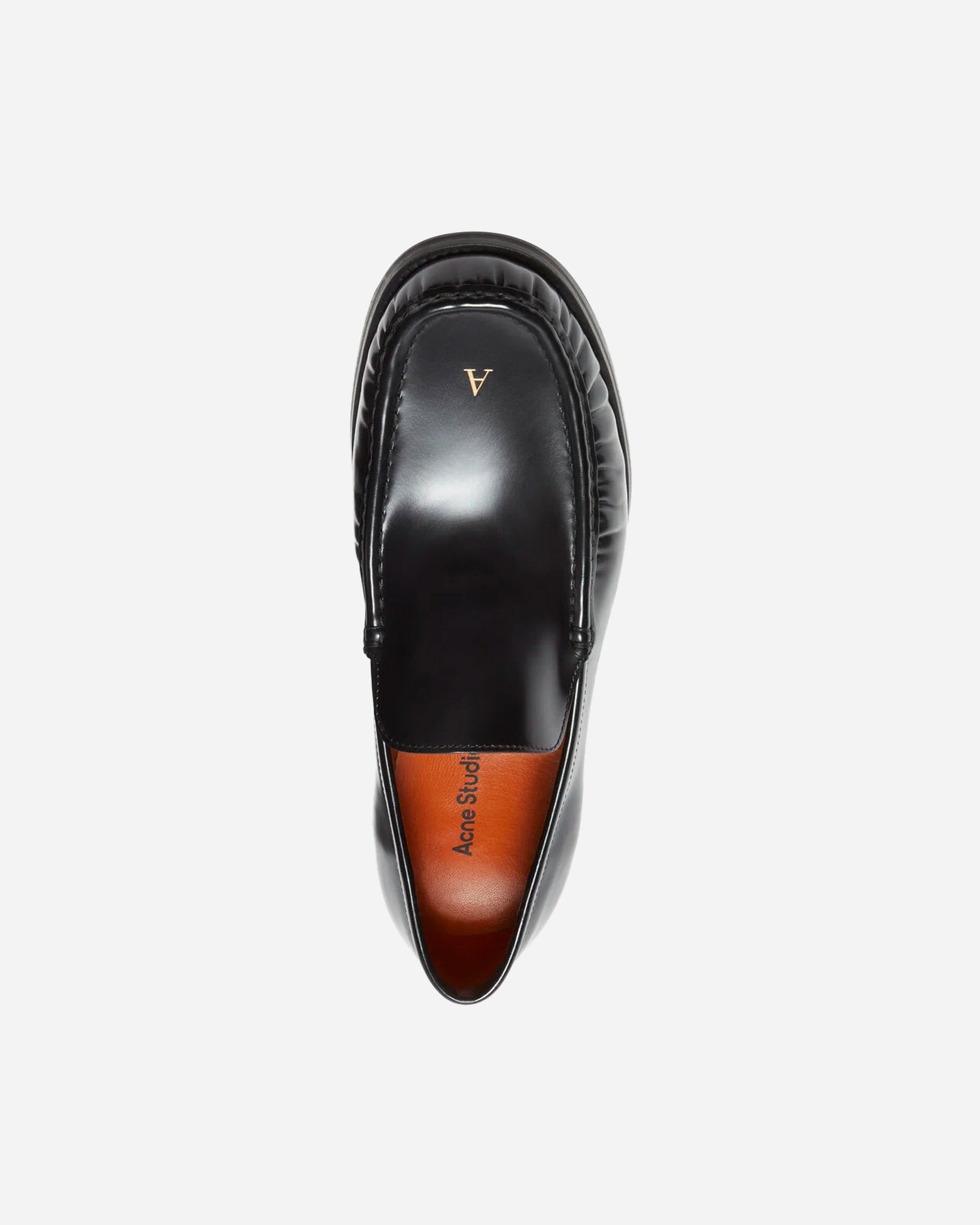Mocassins en Cuir Verni