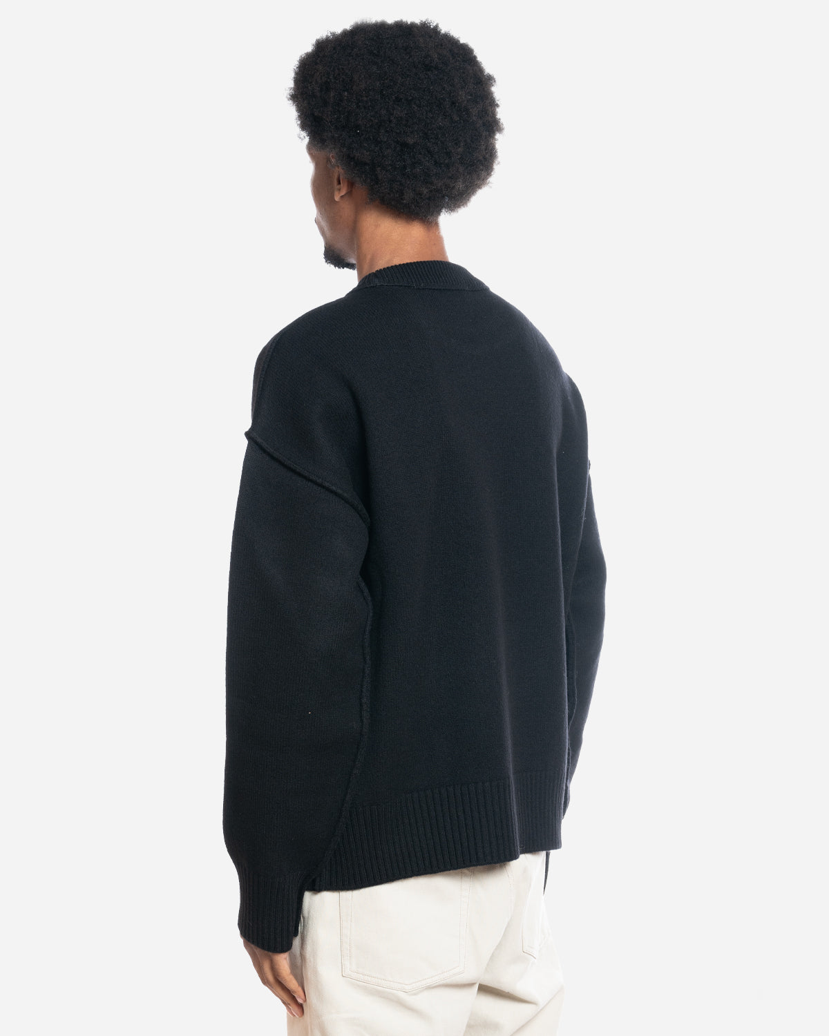 AMI de Coeur Wool Sweater
