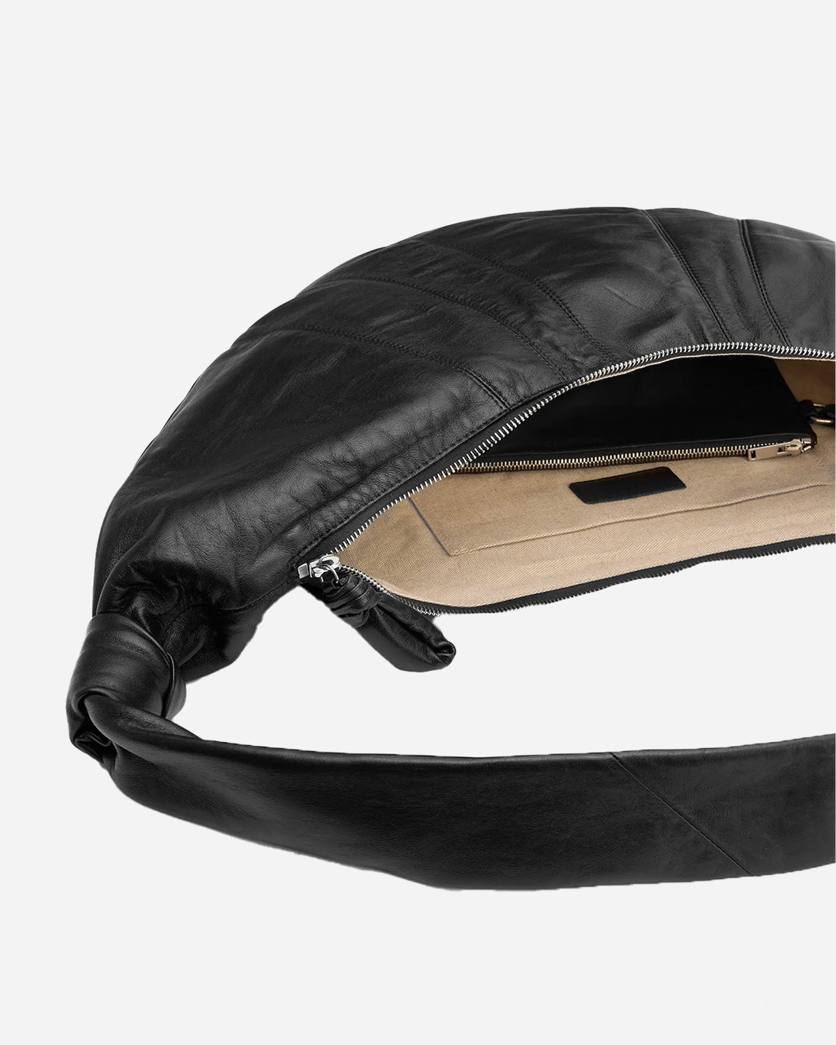 Large Croissant Bag