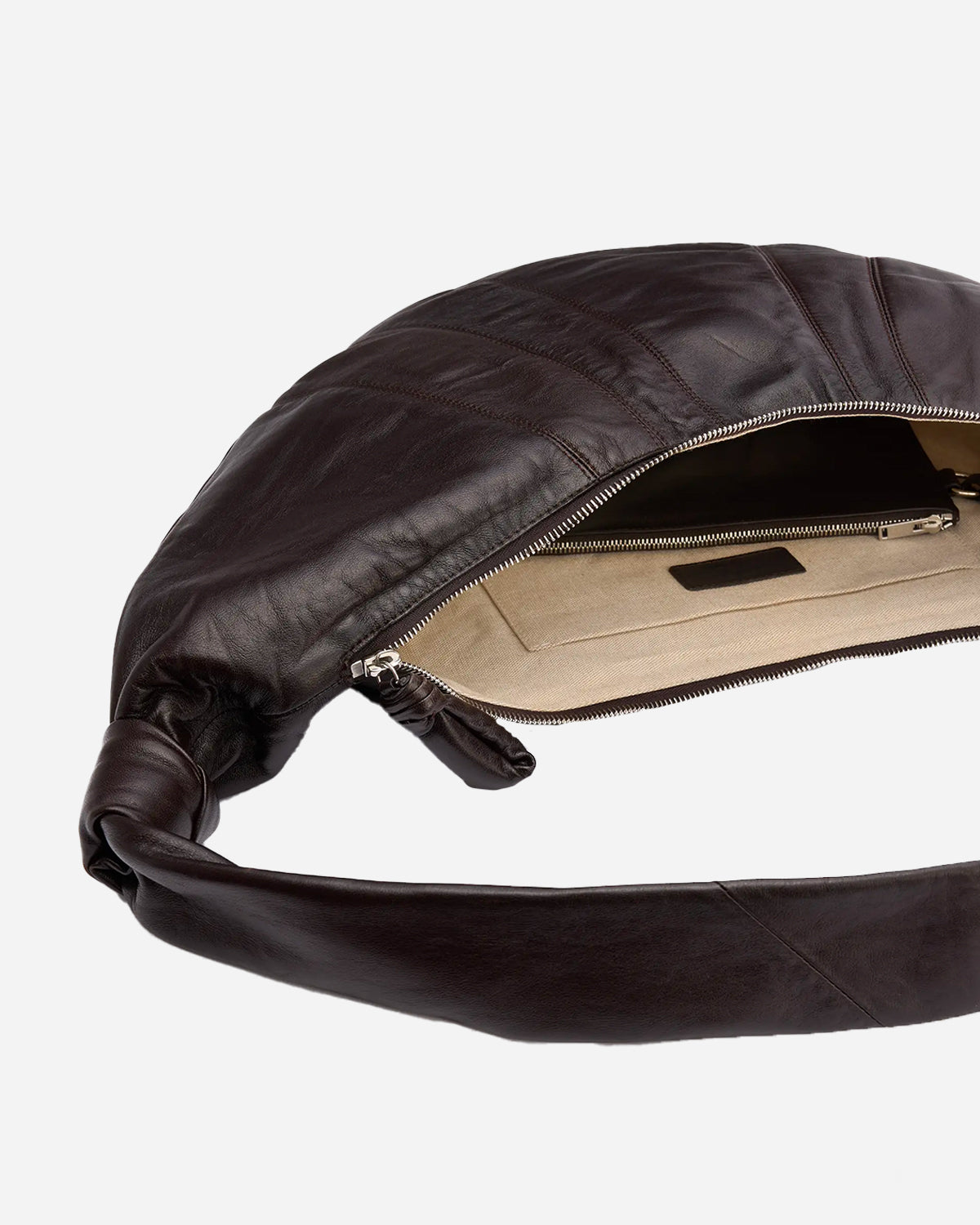 Large Croissant Bag