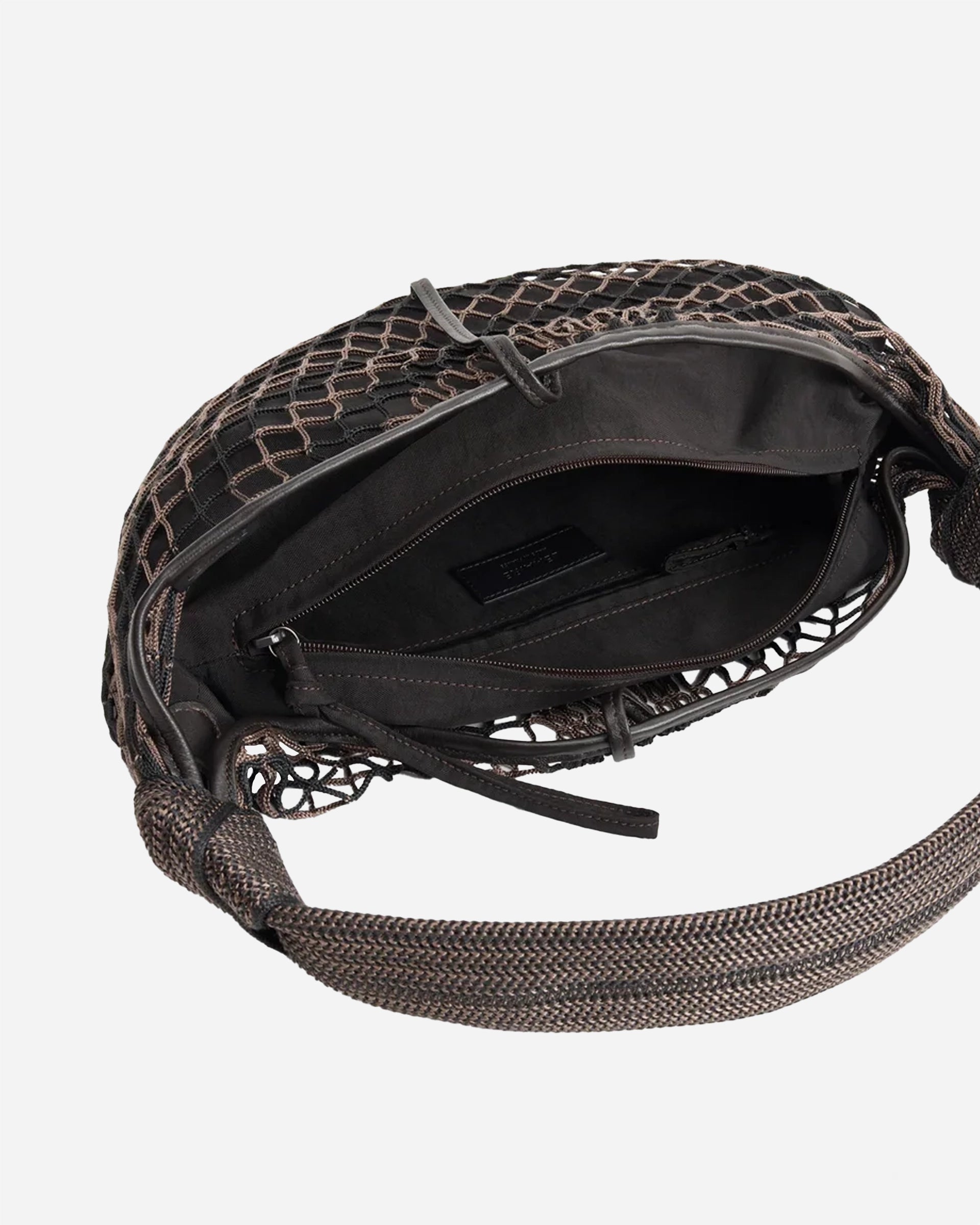 Fortune Croissant Filt Bag