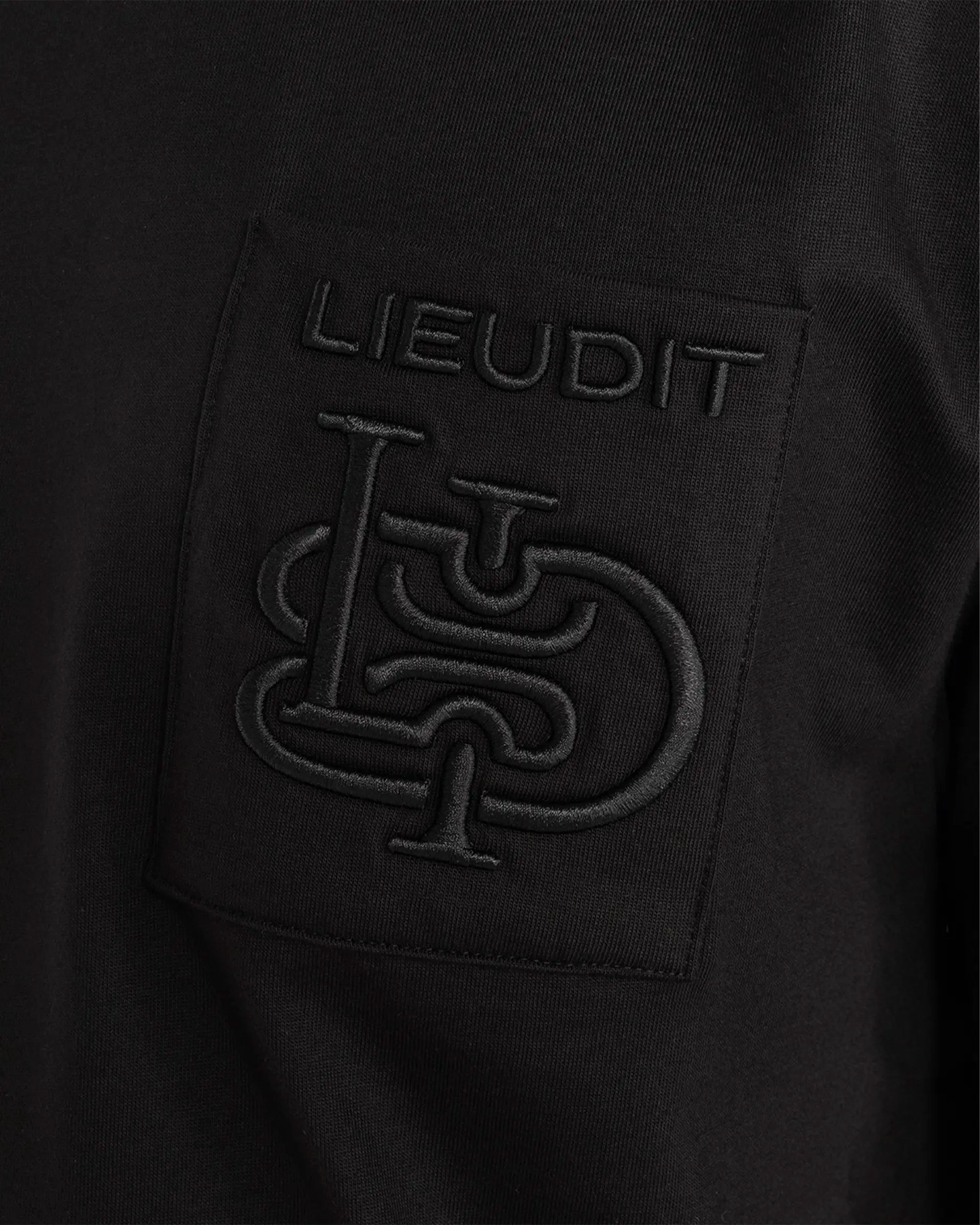 Embroidered T-Shirt LD