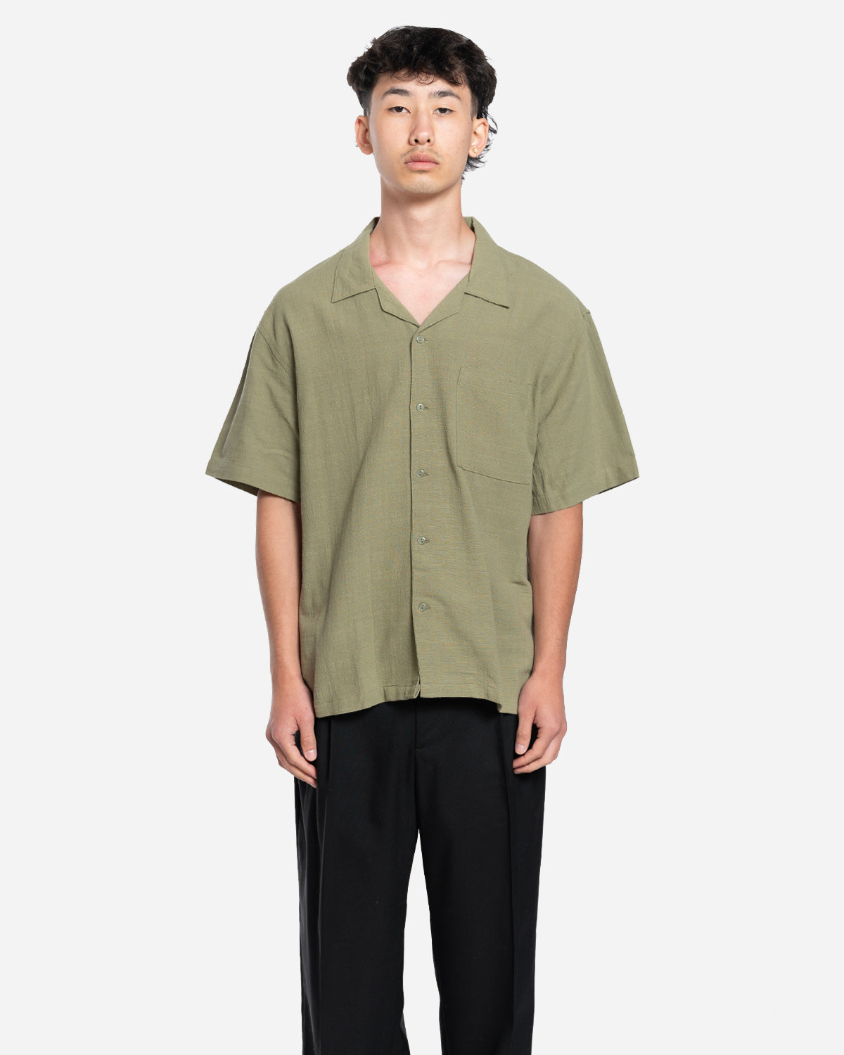 Chemise en Lin Canggu