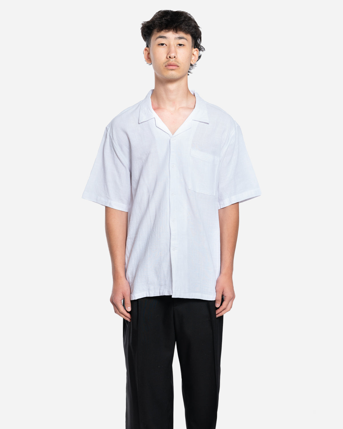 Chemise en Lin Canggu