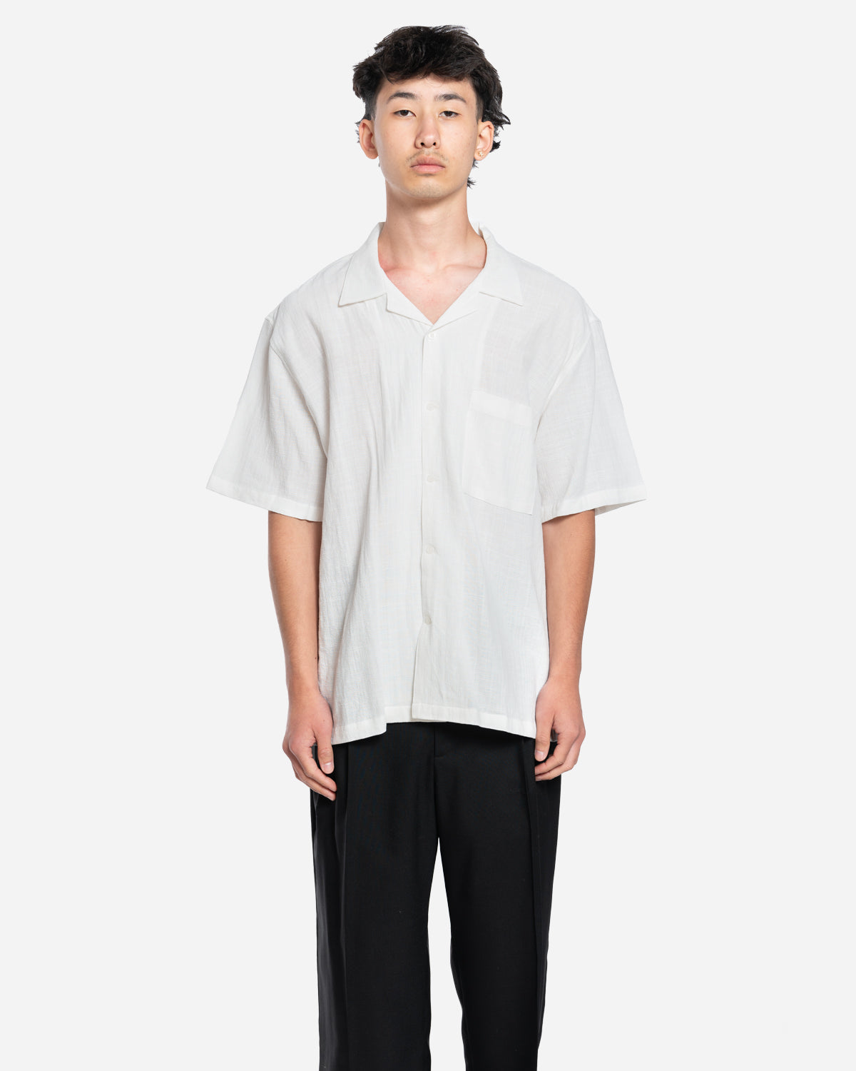 Chemise en Lin Canggu