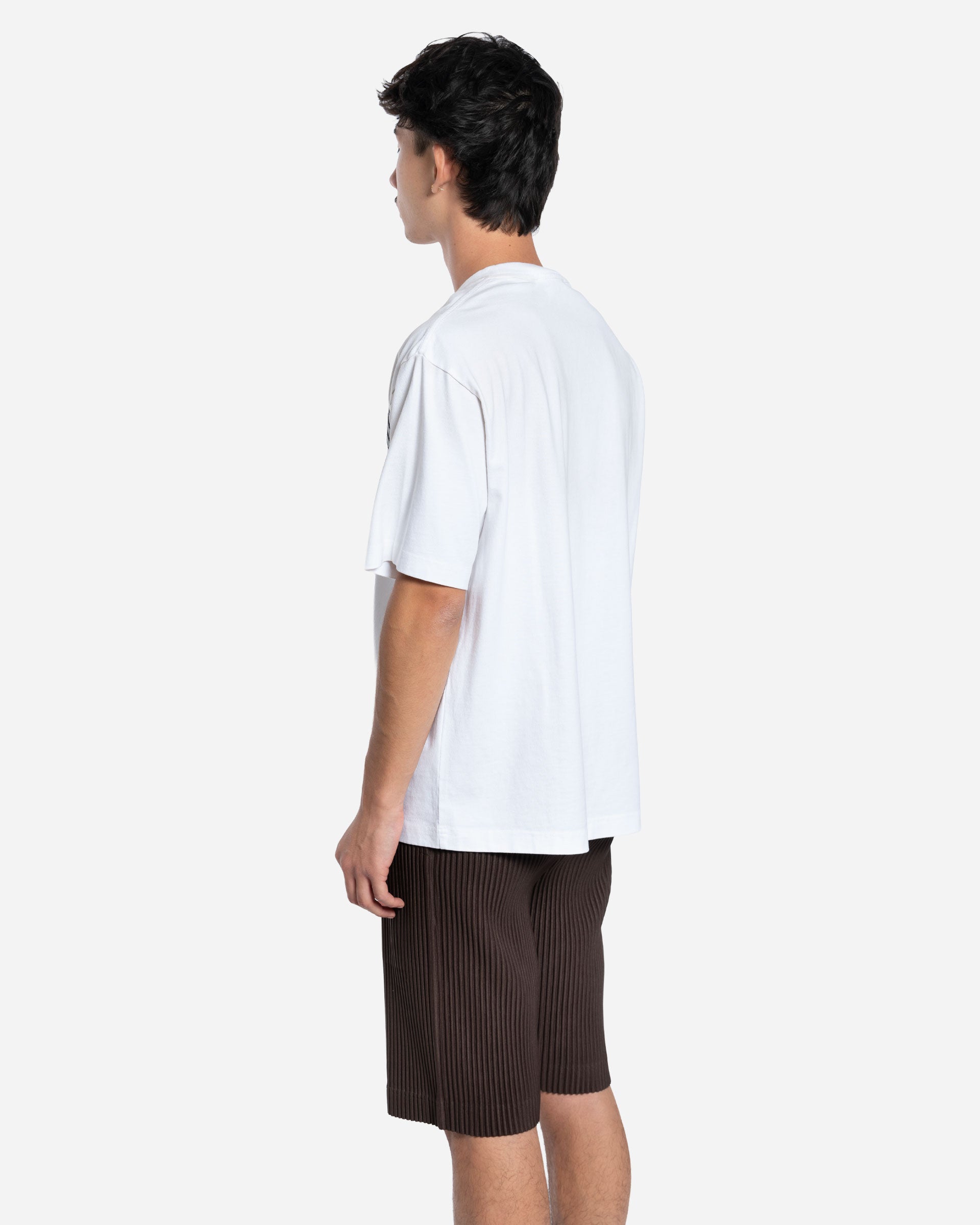 T-shirt à Logo Acne Gym