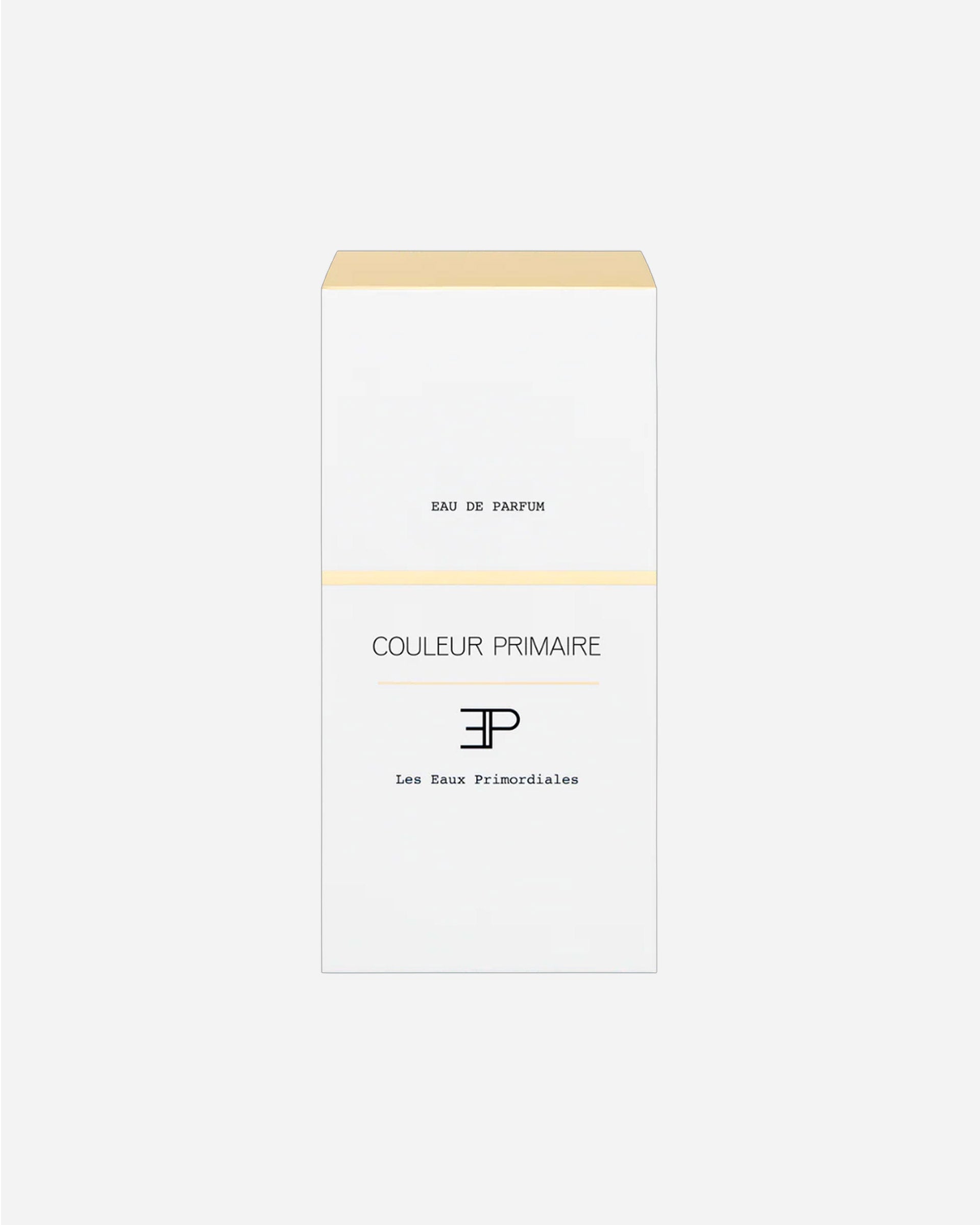 Eau de Parfum Couleur Primaire (100ML)