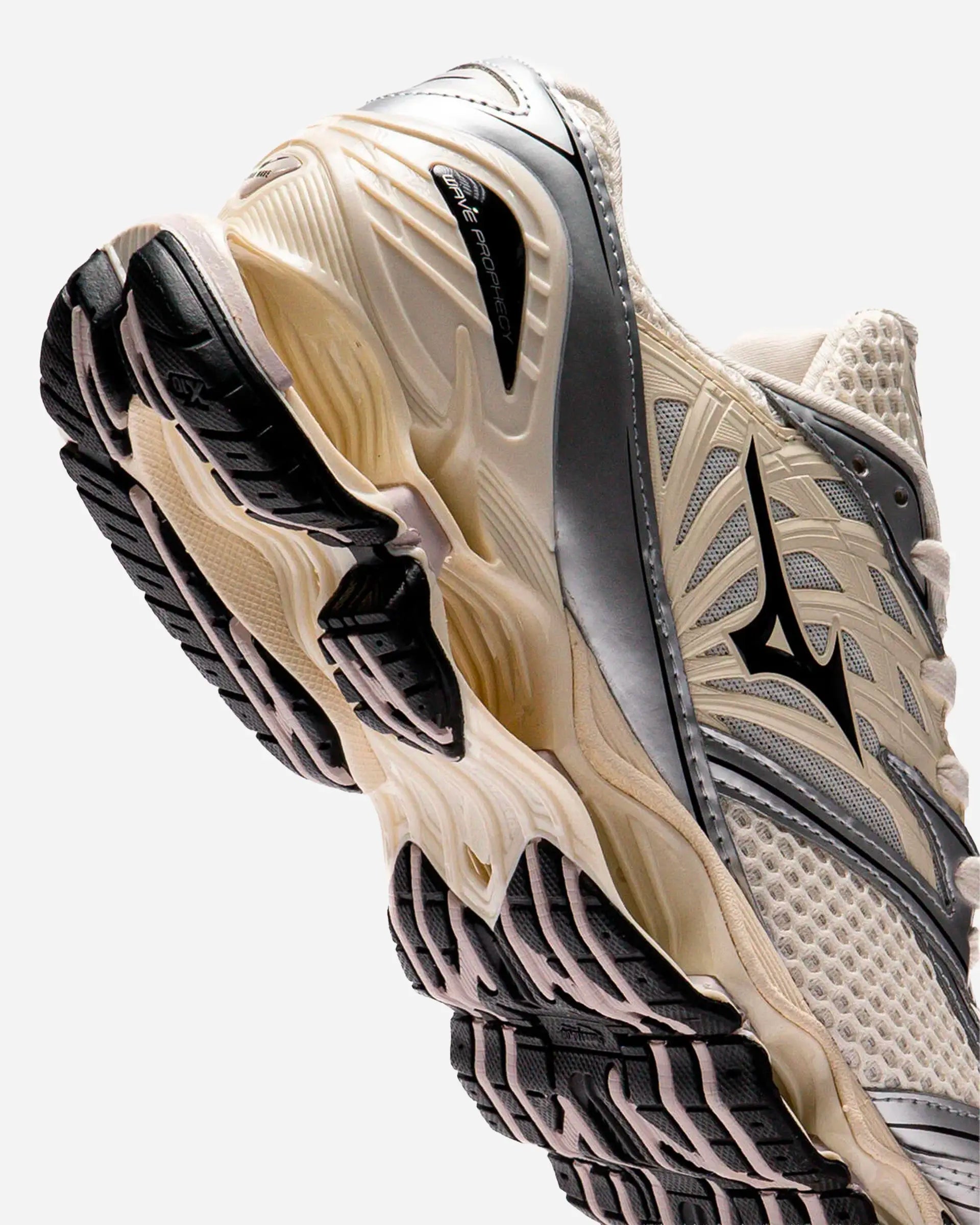 Wave Prophecy Ls Sport Pristine/Black/Silver