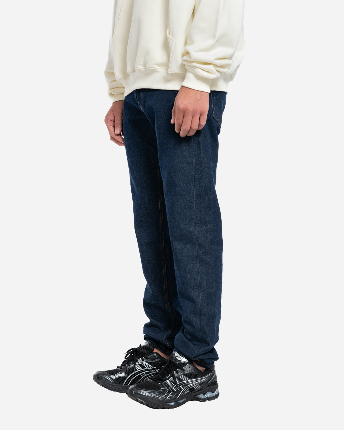 Jean DN.30 Bleu Ajusté (Un Lavage)