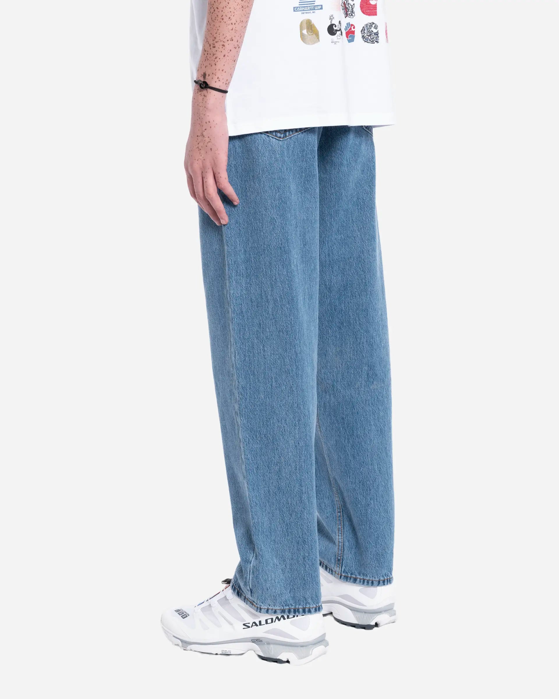 Jean DN.09 Bleu (3 ANS)