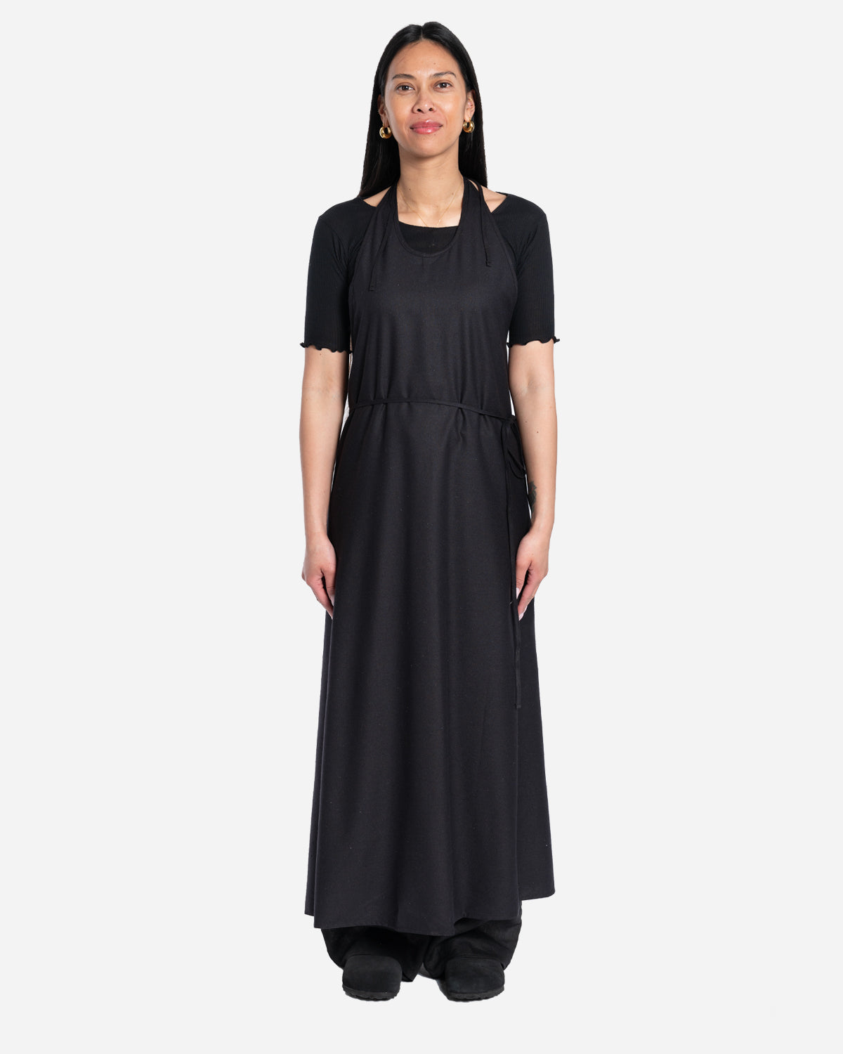 Apron Dress