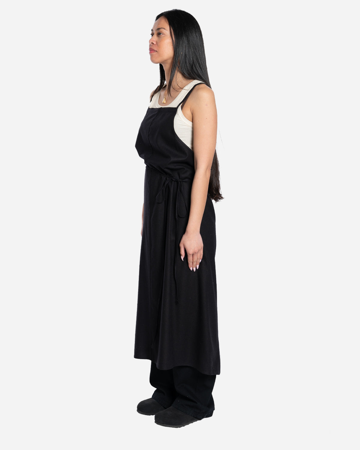 Yumi Apron Dress