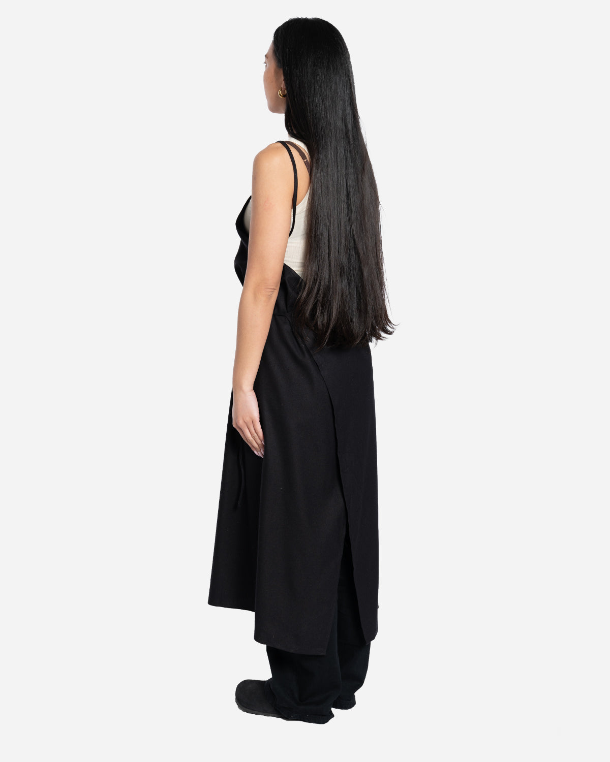Yumi Apron Dress