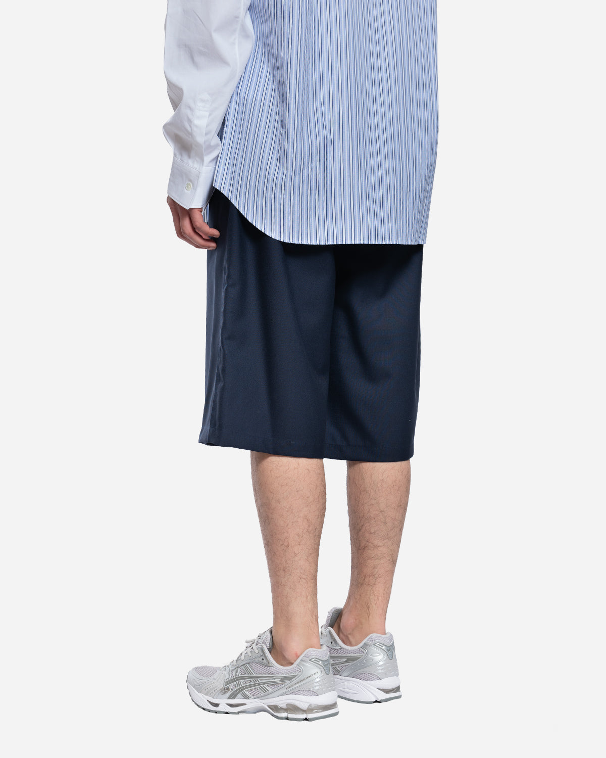 Navy Large Short