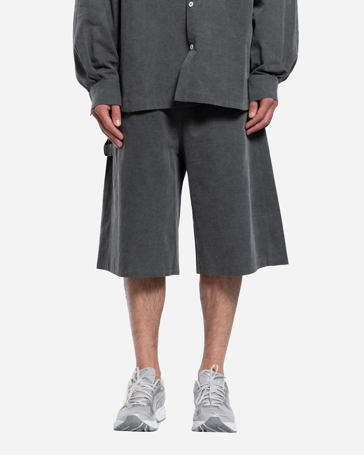 Gray Short Meridies