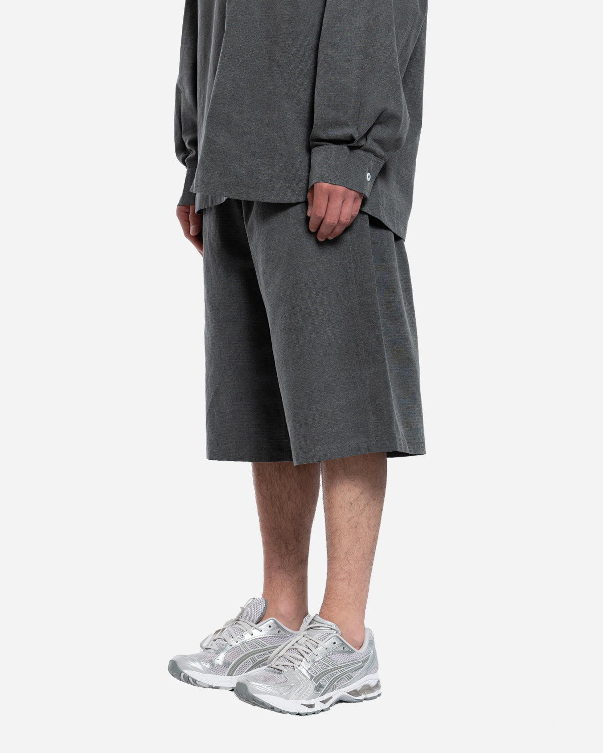 Gray Short Meridies