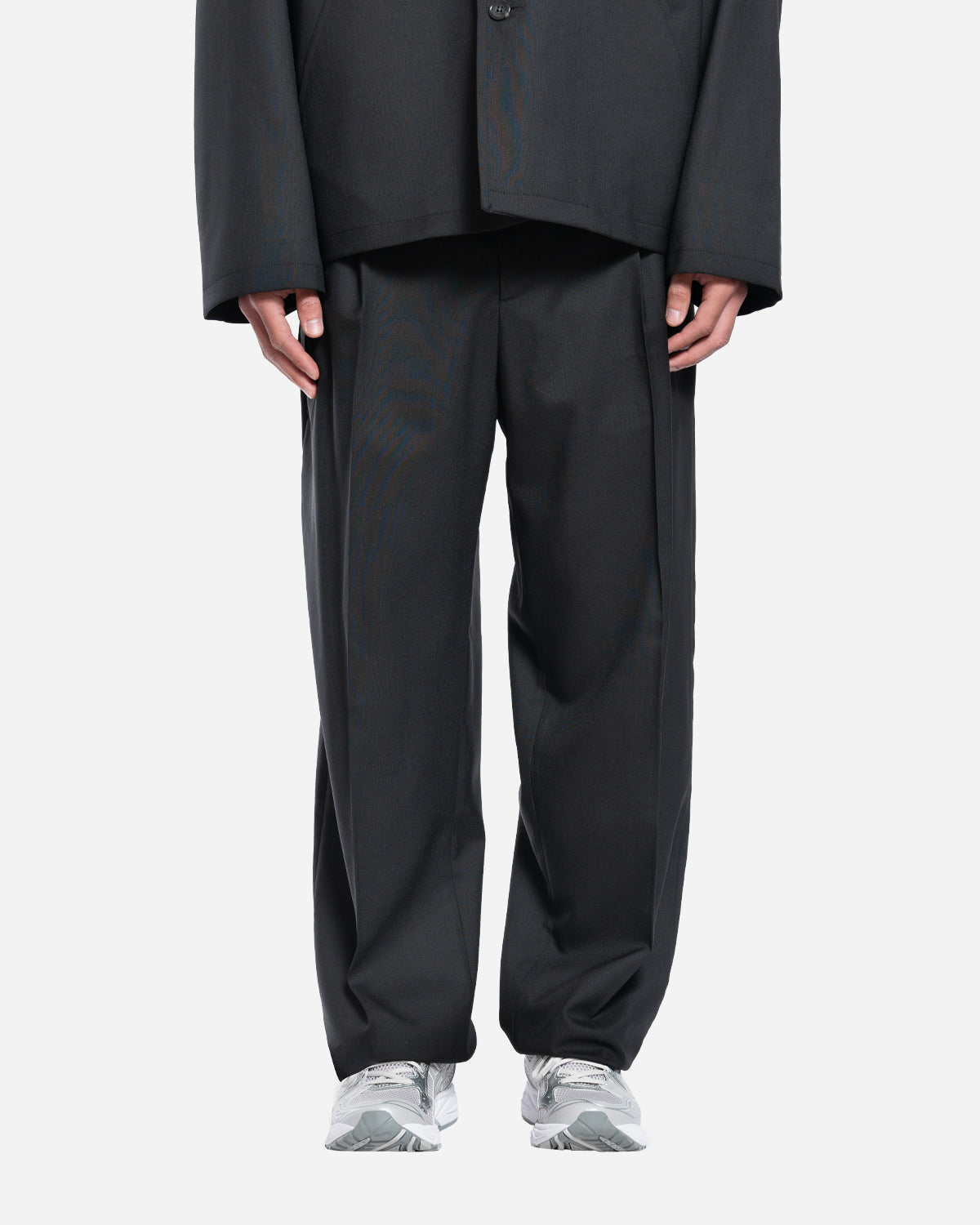 Pantalon Two Pleats