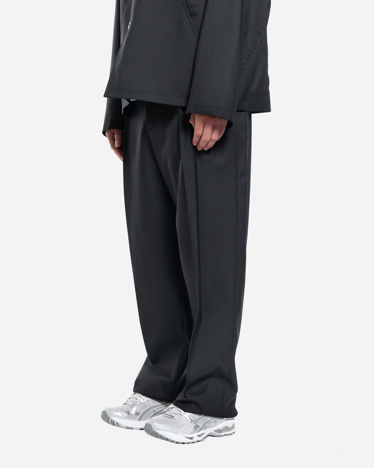 Pantalon Two Pleats