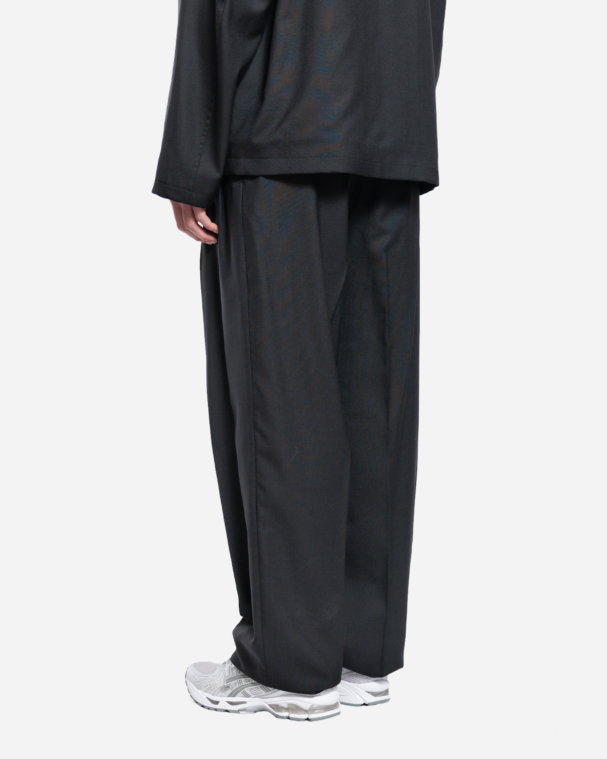 Pantalon Two Pleats