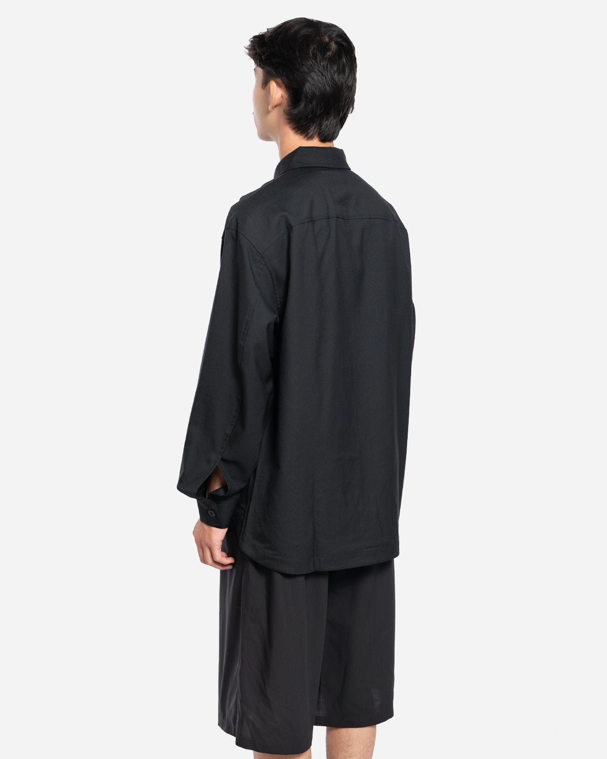 Surchemise Aurora Noir