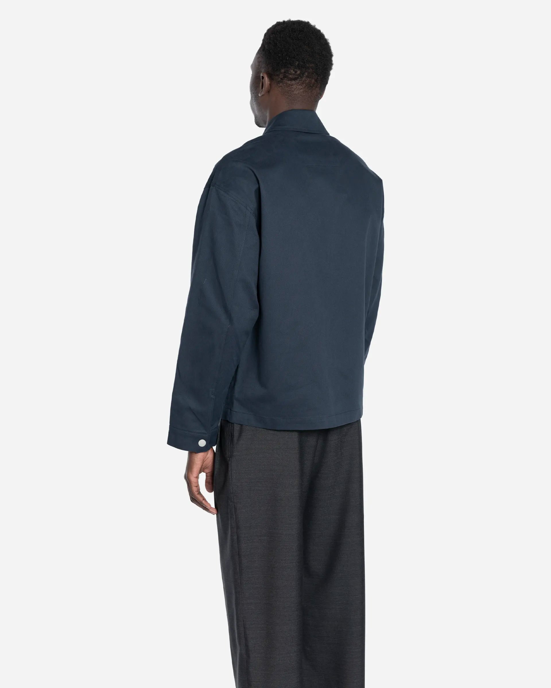 Veste Solis Dark Navy