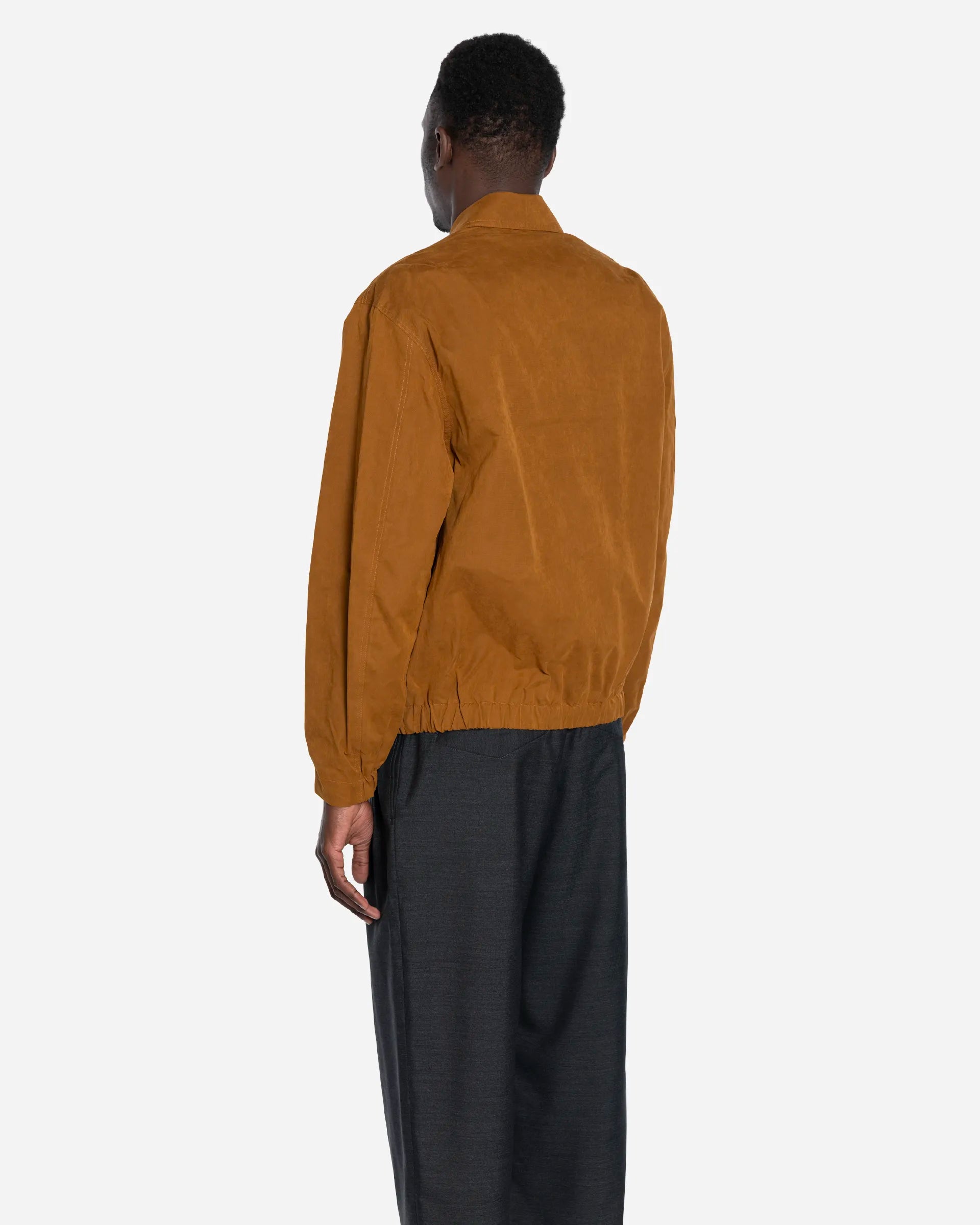 Veste Trainspotter Camel